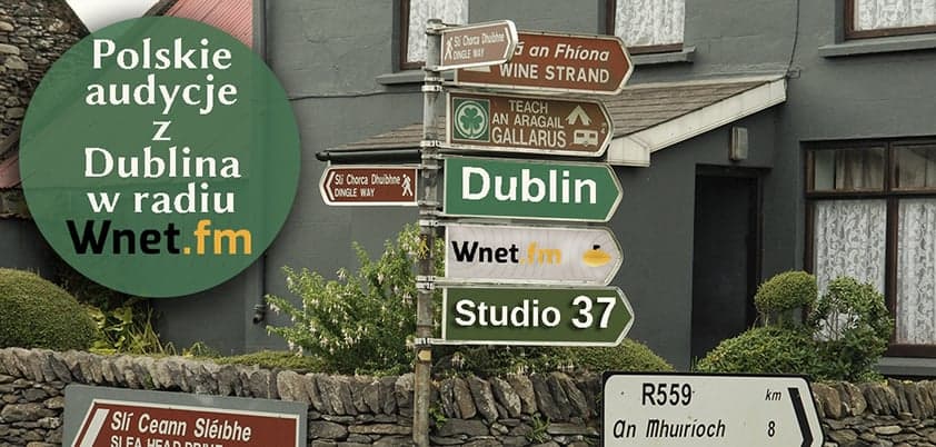 Studio Dublin – 6 maja 2022 – Bogdan Feręc