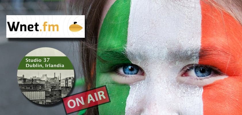 Radio to moja miłość – irlandzkie podsumowania. W Międzynarodowym Dniu Muzyki tekst o pewnym dublińskim studiu pod nr 37