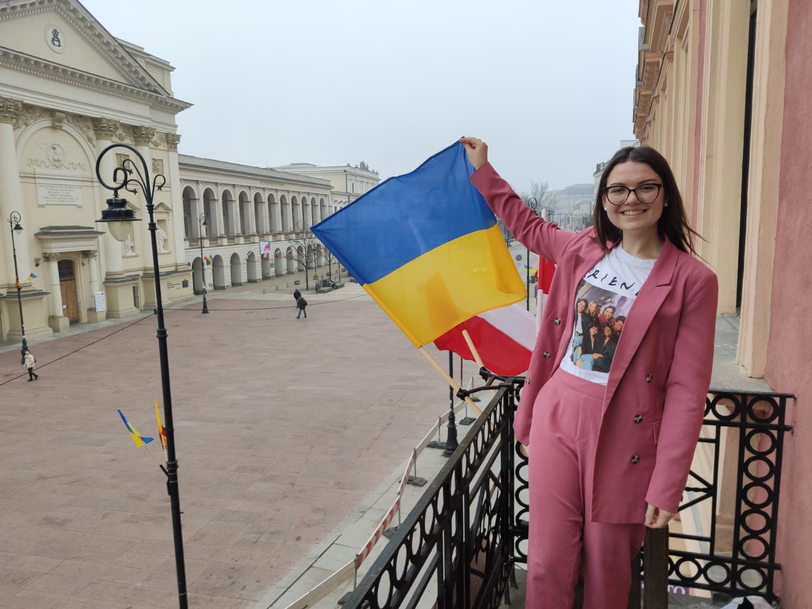 MiŚ – Matka i Siostra – Polska i Ukraina dwa światy i jedna Rodina – 08.03.2022 r.