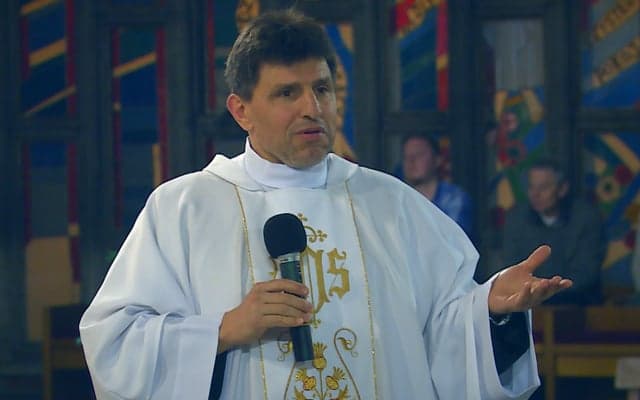 Miś – marynarz Boży i szaleniec Maryi – 11.04.2022 r.