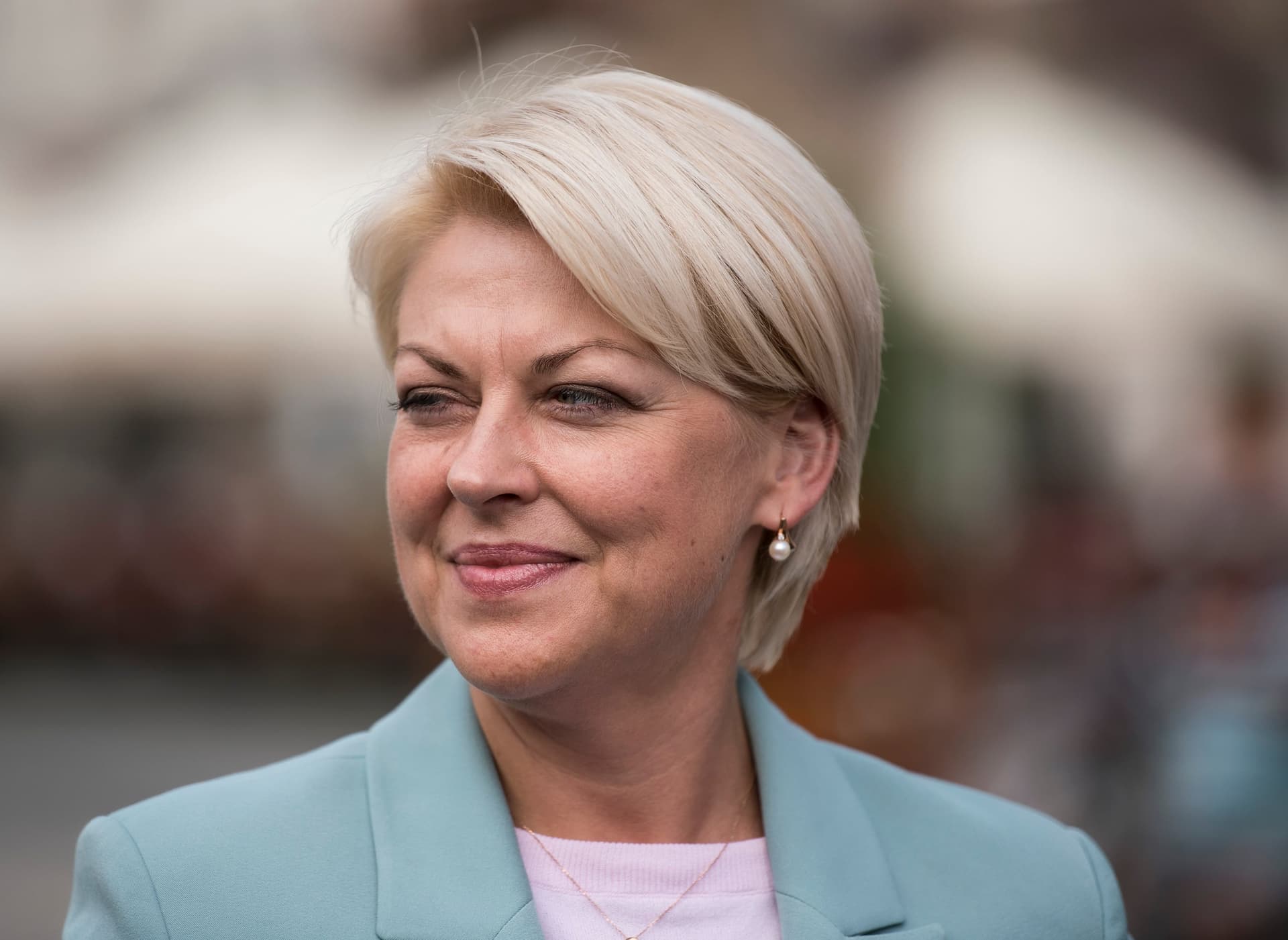 Organizacja Wiasna: Andżelika Borys wyszła na wolność