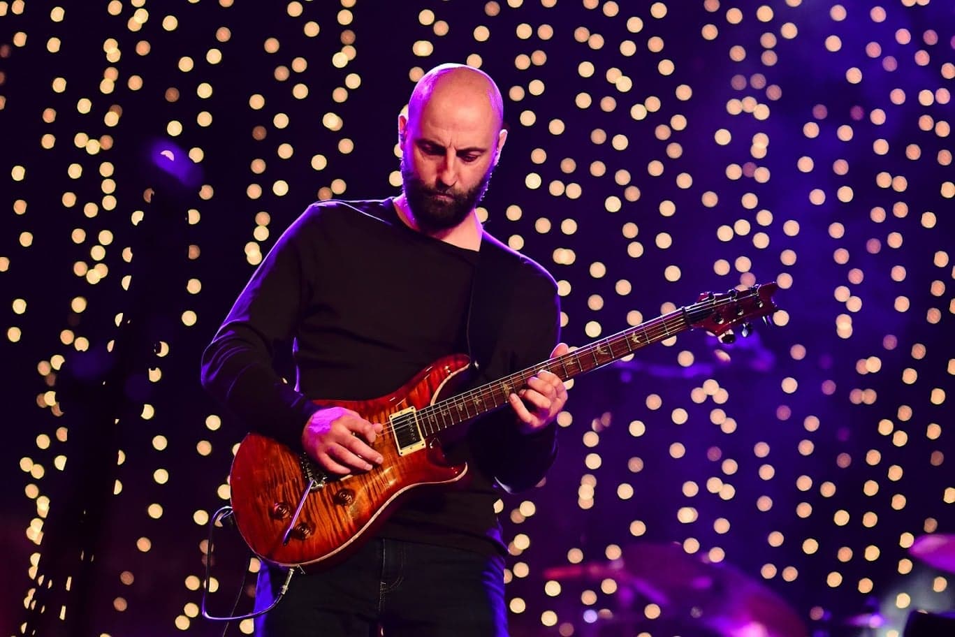 Marcin Pająk w Muzycznym IQ