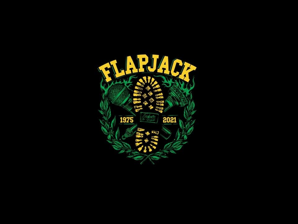 Flapjack