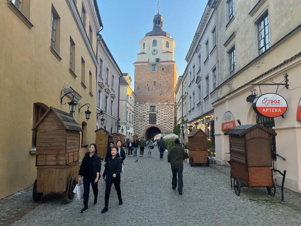 Lublin: historia, ludzie, wydarzenia, instytucje – Sztuka jest Magią – 23.01.2023 r.