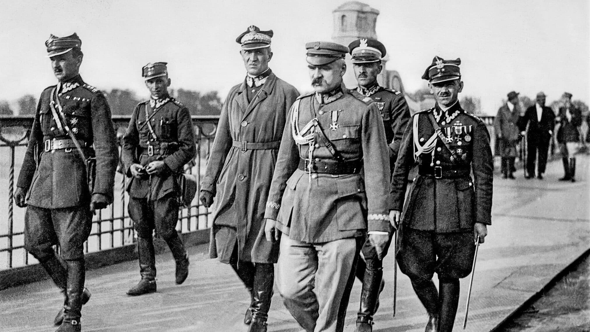 „Dziadku, już ci dziękujemy”. Jak doszło do przewrotu majowego