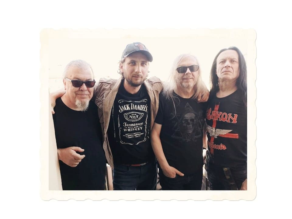 Titus, Wojciech Hoffmann, Maciej Jahnz i …Lemmy w Muzycznym IQ