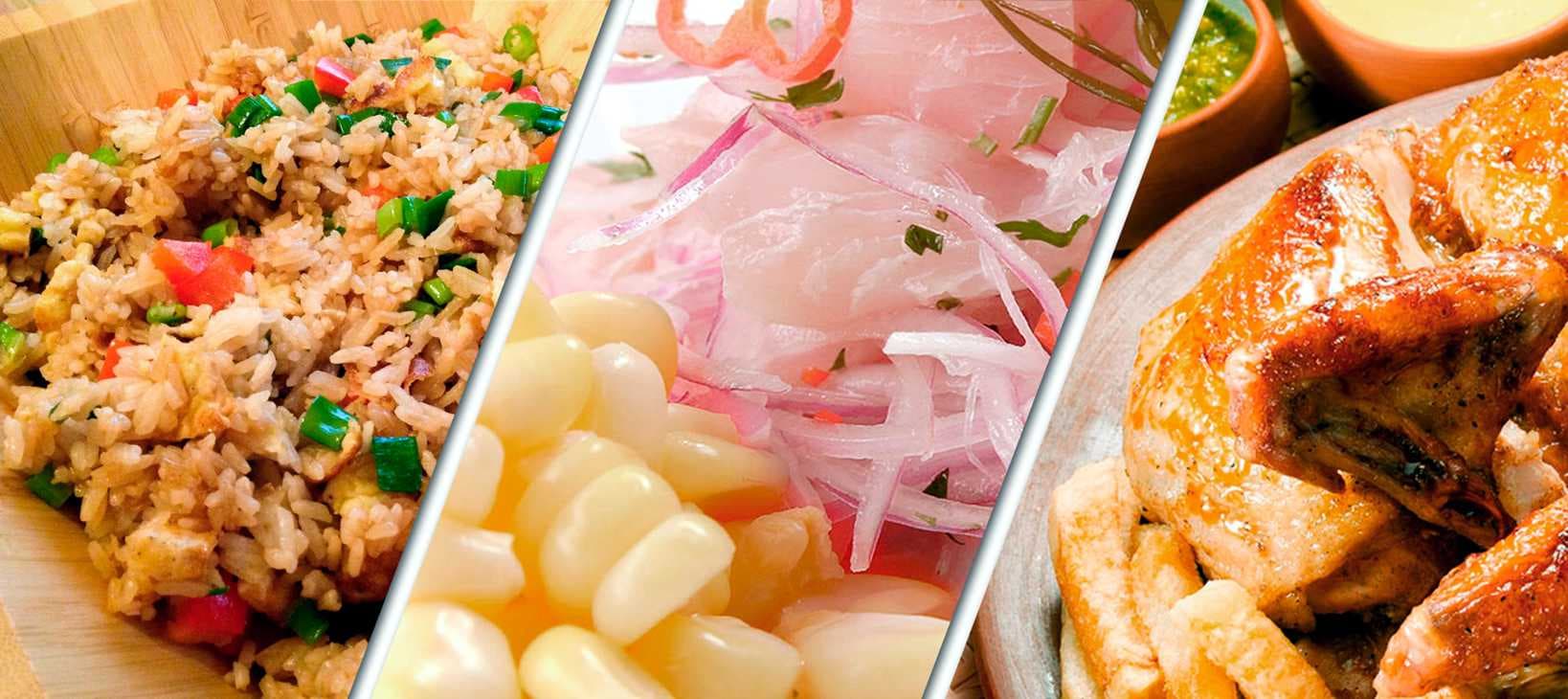 Kuchnia peruwiańska, poza Perú / Cocina peruana fuera de Perú