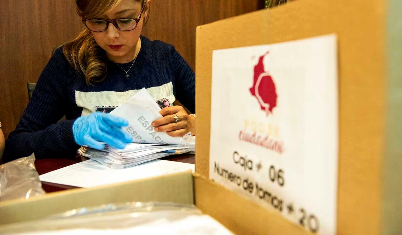 Kolumbia: czas na zmiany? / Colombia: ya es tiempo para los cambios?
