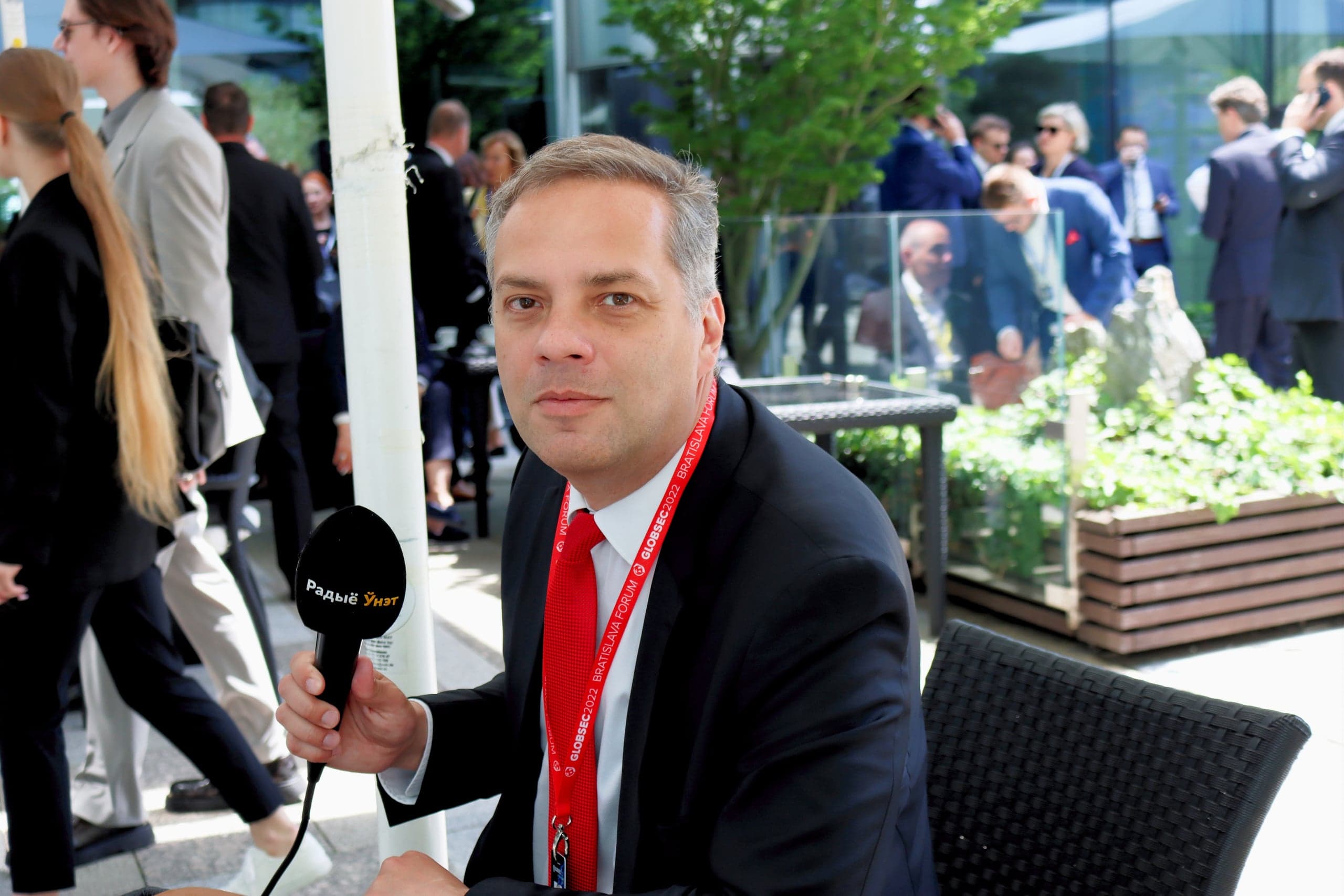B9 – Vladimir Milov: Teraz wymagają płatności w rublach. Kto wie jakie będzie kolejne szalone żądanie
