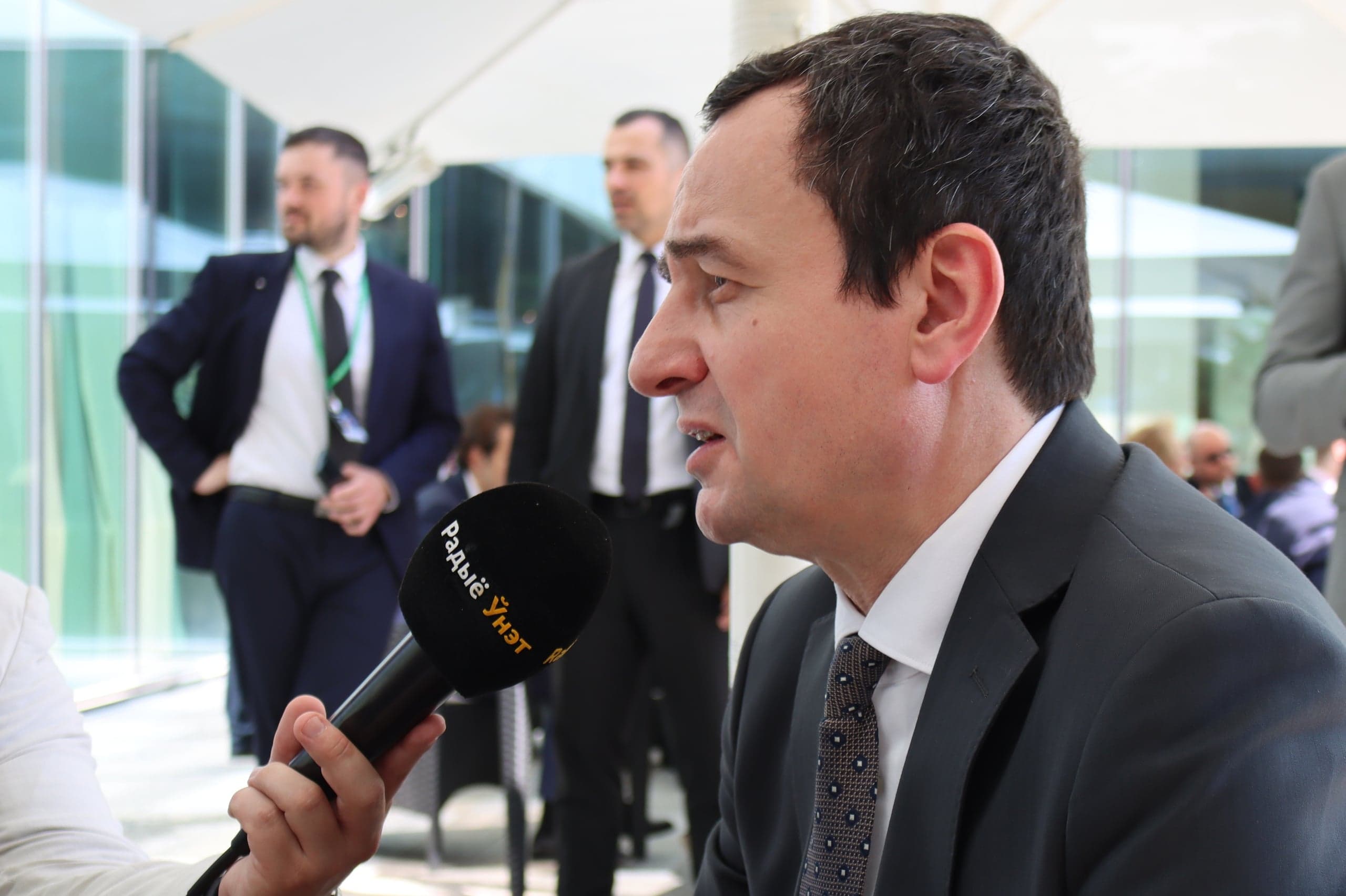 B9 – Premier Kosowa: Rosyjski blitzkrieg na Ukrainie poniósł klęskę. Myślę, że Kreml przegra całą wojnę