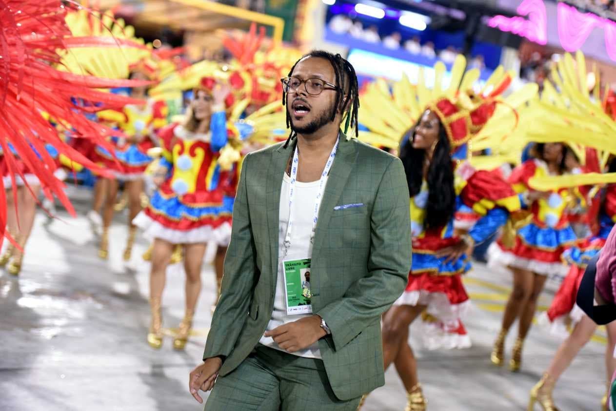 É o samba! É o carnaval!
