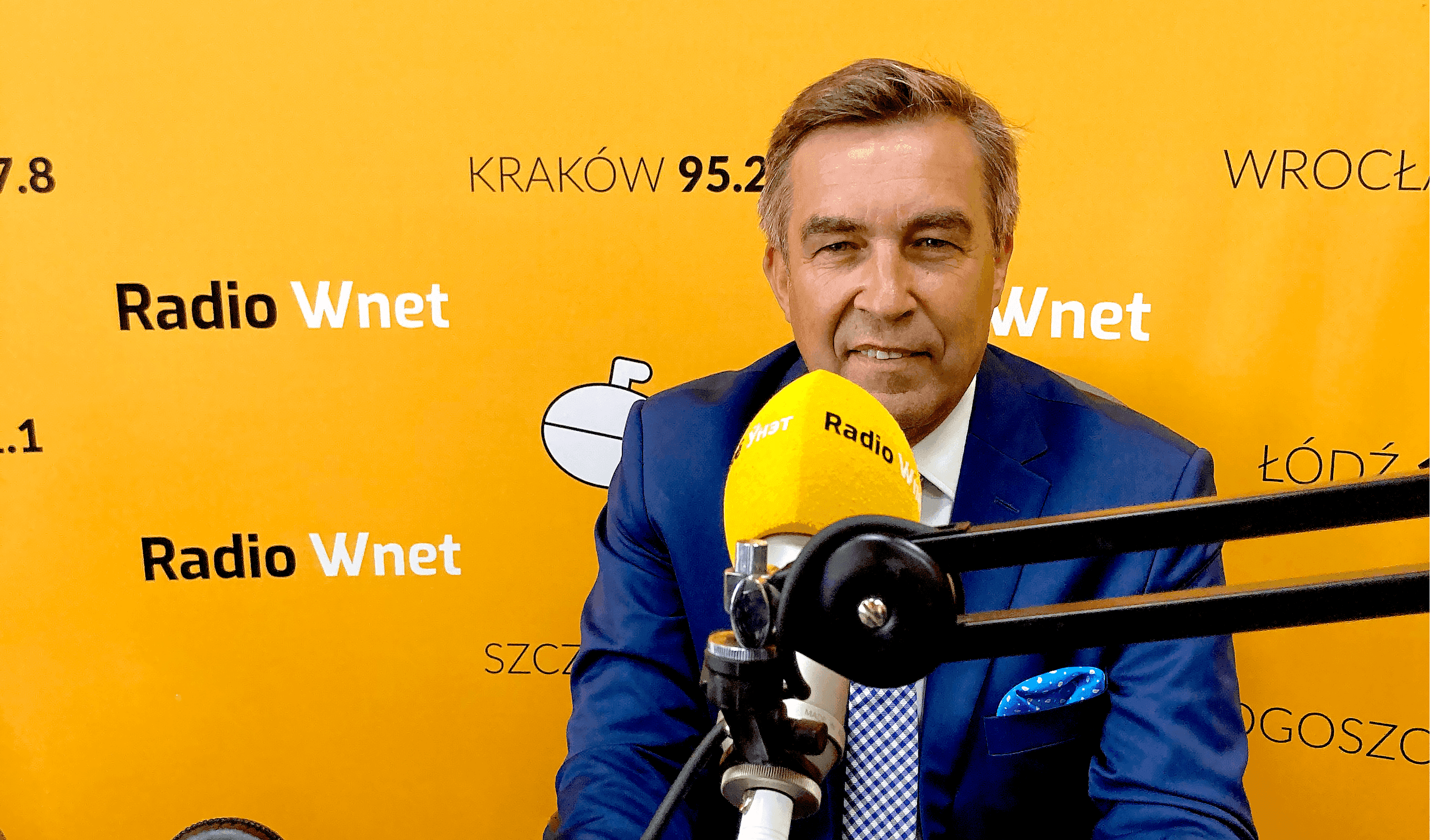 Zbigniew Gryglas: Polska musi być niezależna energetycznie. Podstawą będzie przede wszystkim energetyka jądrowa