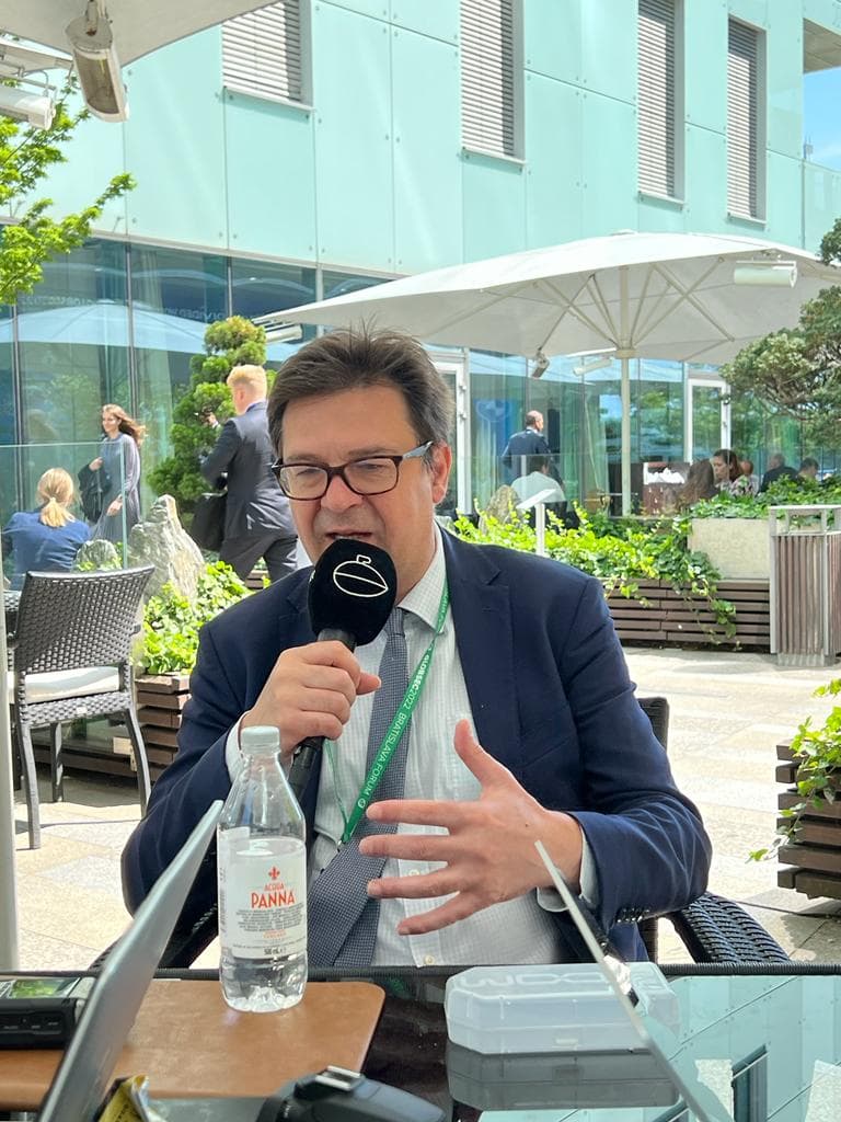 B9 – Marcin Zaborowski: najbardziej niechętne przyznaniu Ukrainie statusu kandydata do UE są Dania i Holandia