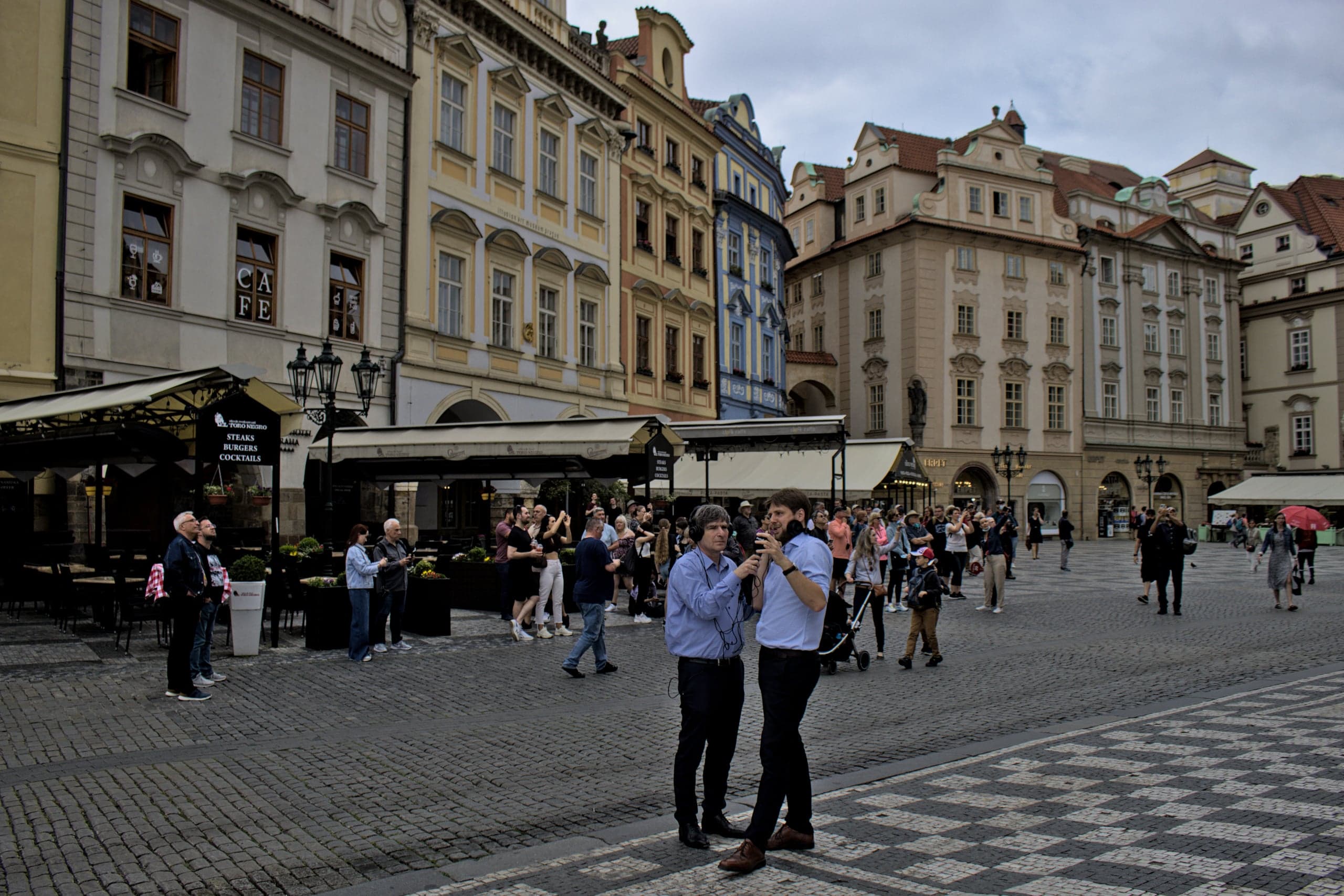 Spacer po Pradze – 24.05.2022 r.