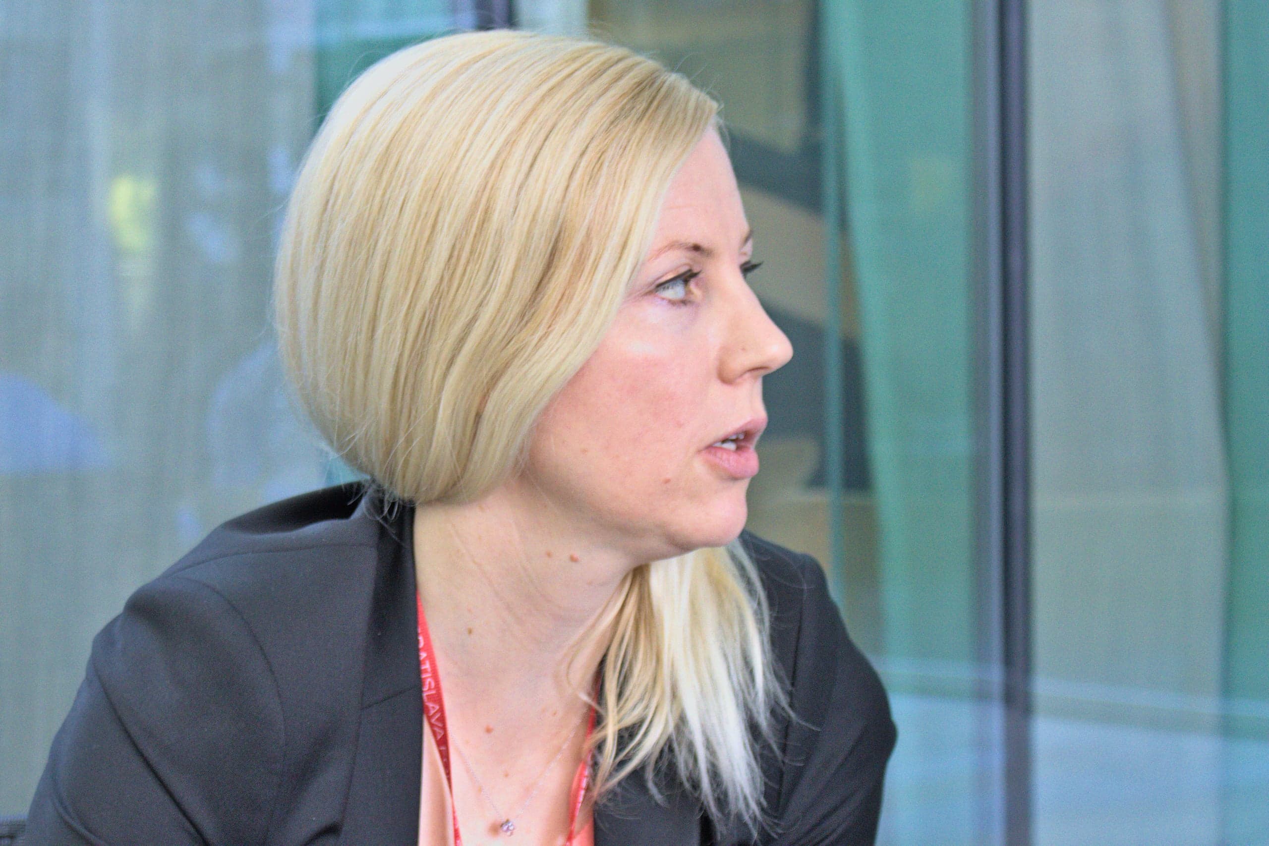 Jessikka Aro: pierwszymi, najważniejszymi ofiarami kremlowskiej propagandy są obywatele Rosji