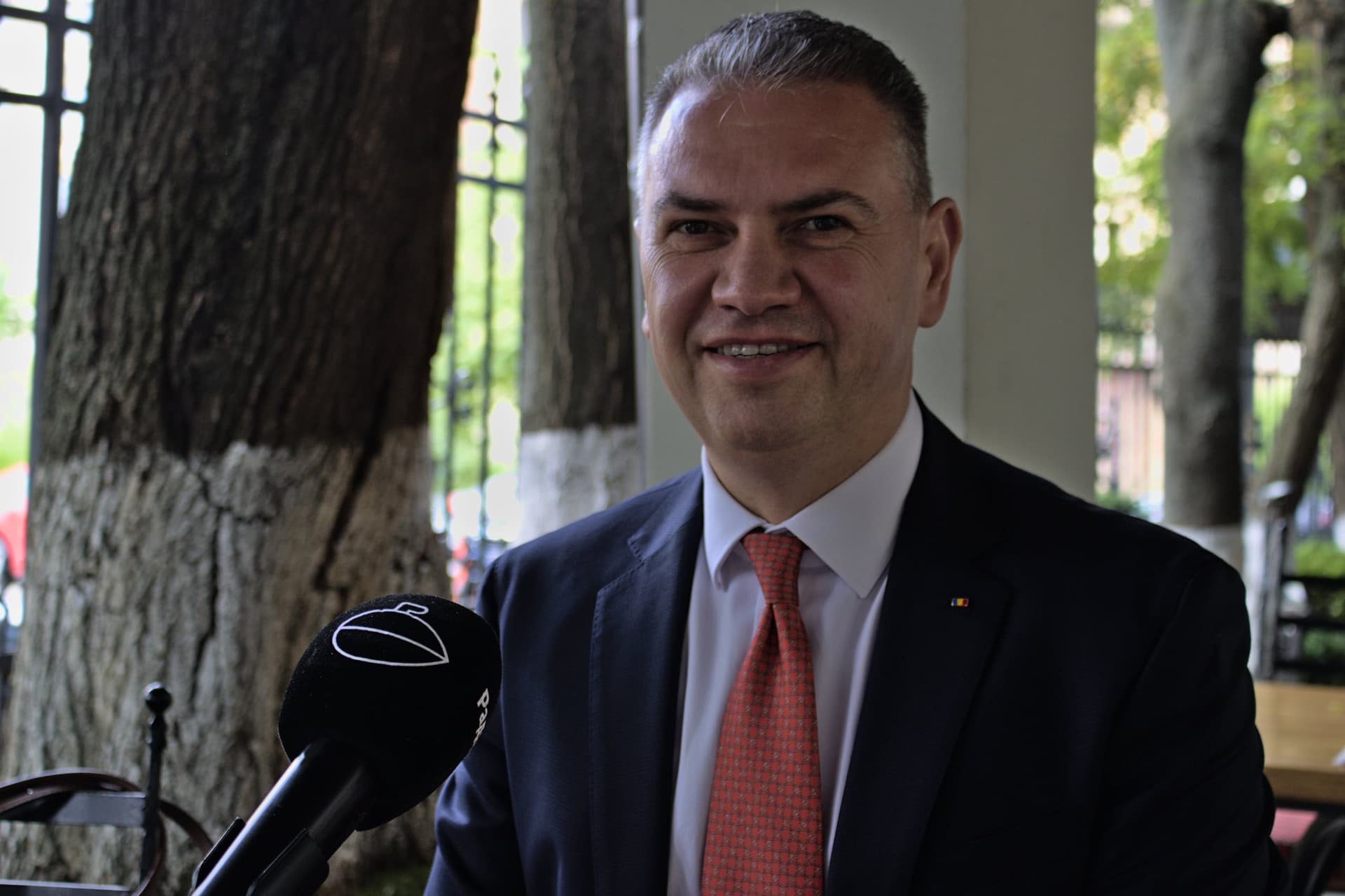 B9 – Ben-Oni Ardelean: musimy współpracować więcej w sferze wywiadu, żeby rozpoznawać nadchodzące zagrożenia