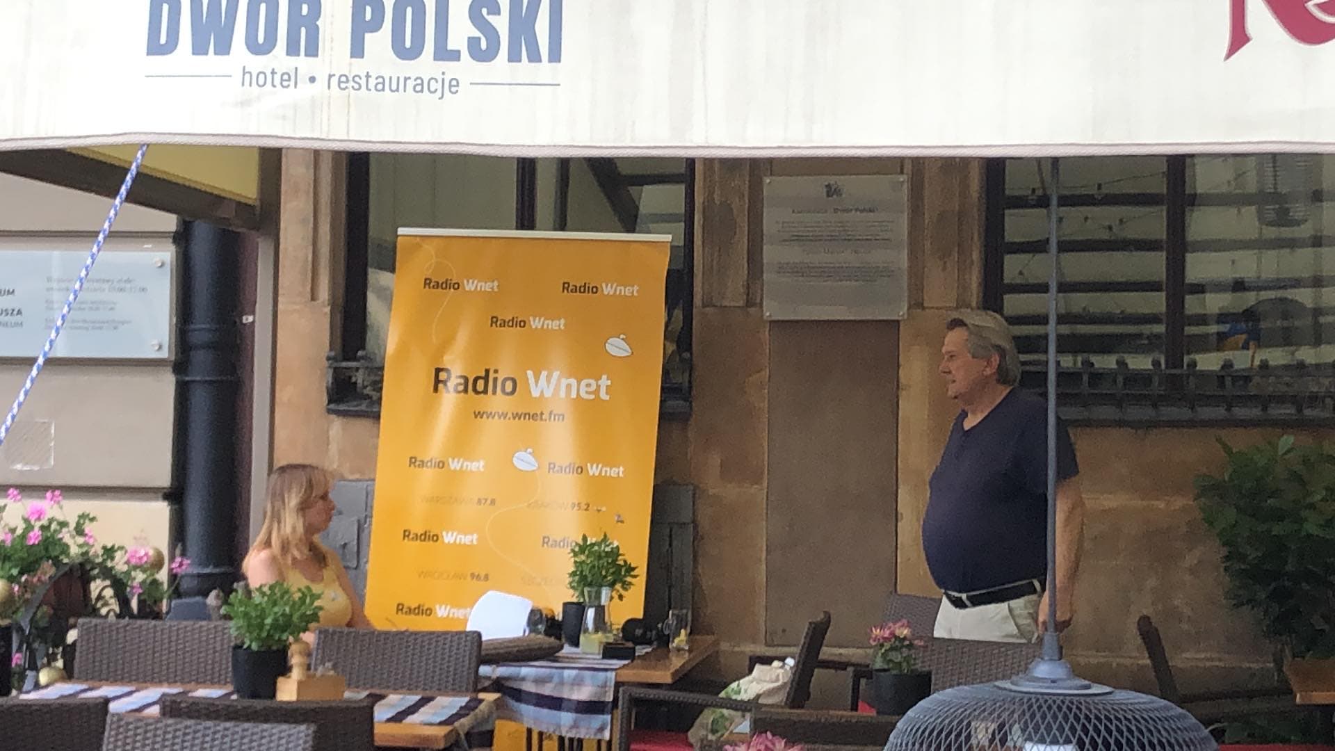 Paulina Dziąsko, Józef Dziąsko, Paweł Drygas, Adam Kruk – Popołudnie Wnet z Wrocławia – 27.06.2022 r.