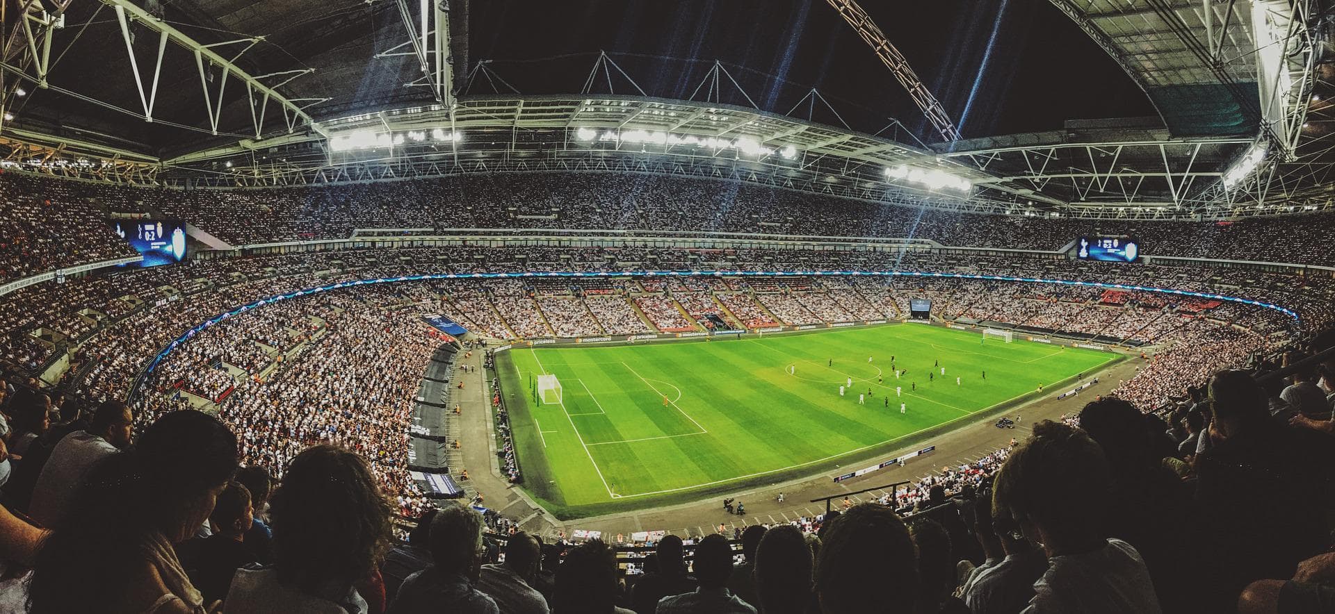 stadion, piłka nożna