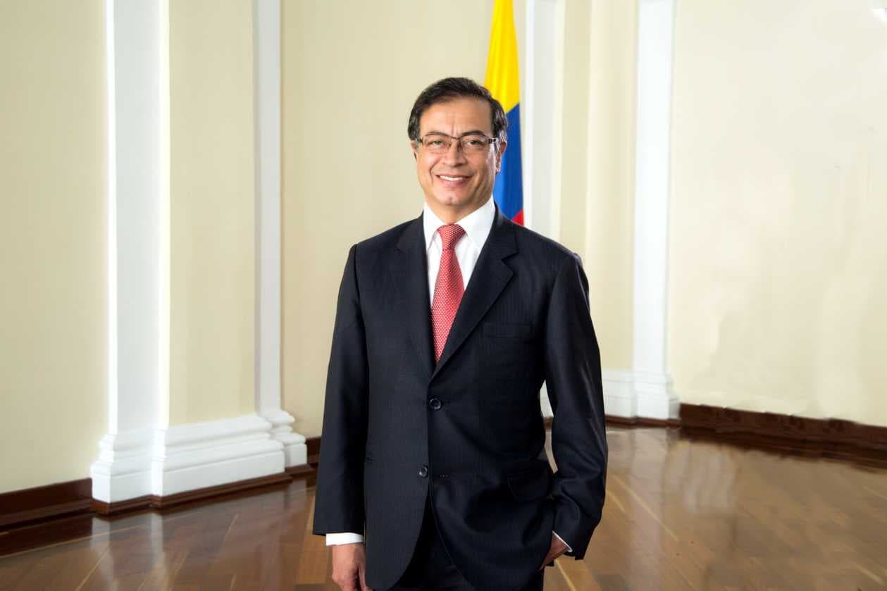 Kolumbia wybrała! / Colombia ha elegido!