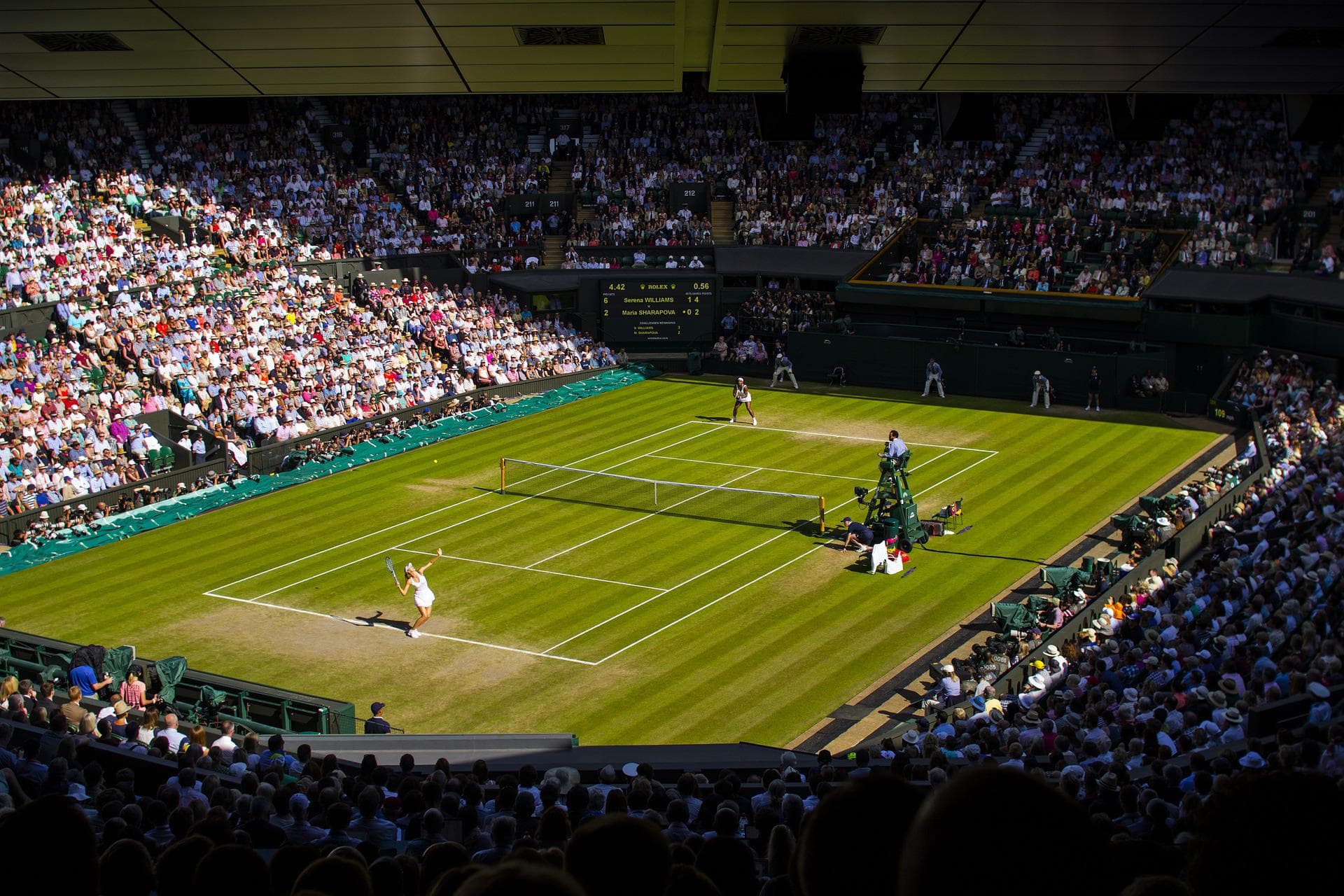 Porozmawiajmy o Sporcie: zwieńczenie Wimbledonu, Tour de France, żużlowe Grand Prix i siatkówka – 16.07.2023 r.