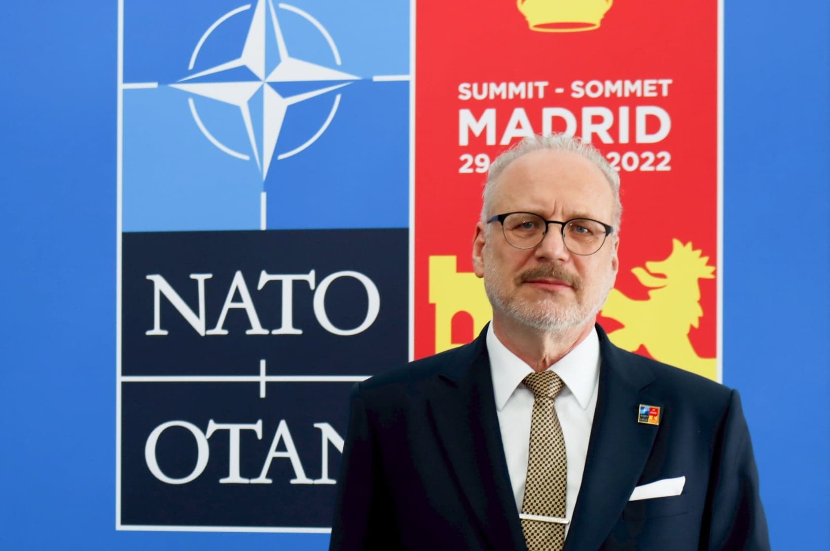 Prezydent Łotwy: NATO dostosowało się do nowej rzeczywistości. Centrum naszych obrad było wzmocnienie wschodniej flanki