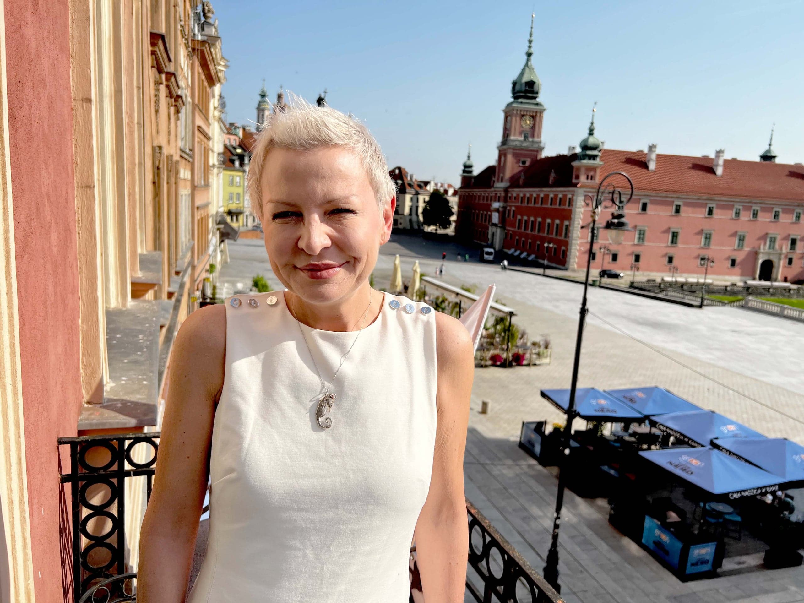 Anna Trzeciakowska: projekt ustawy wiatrakowej to skandal