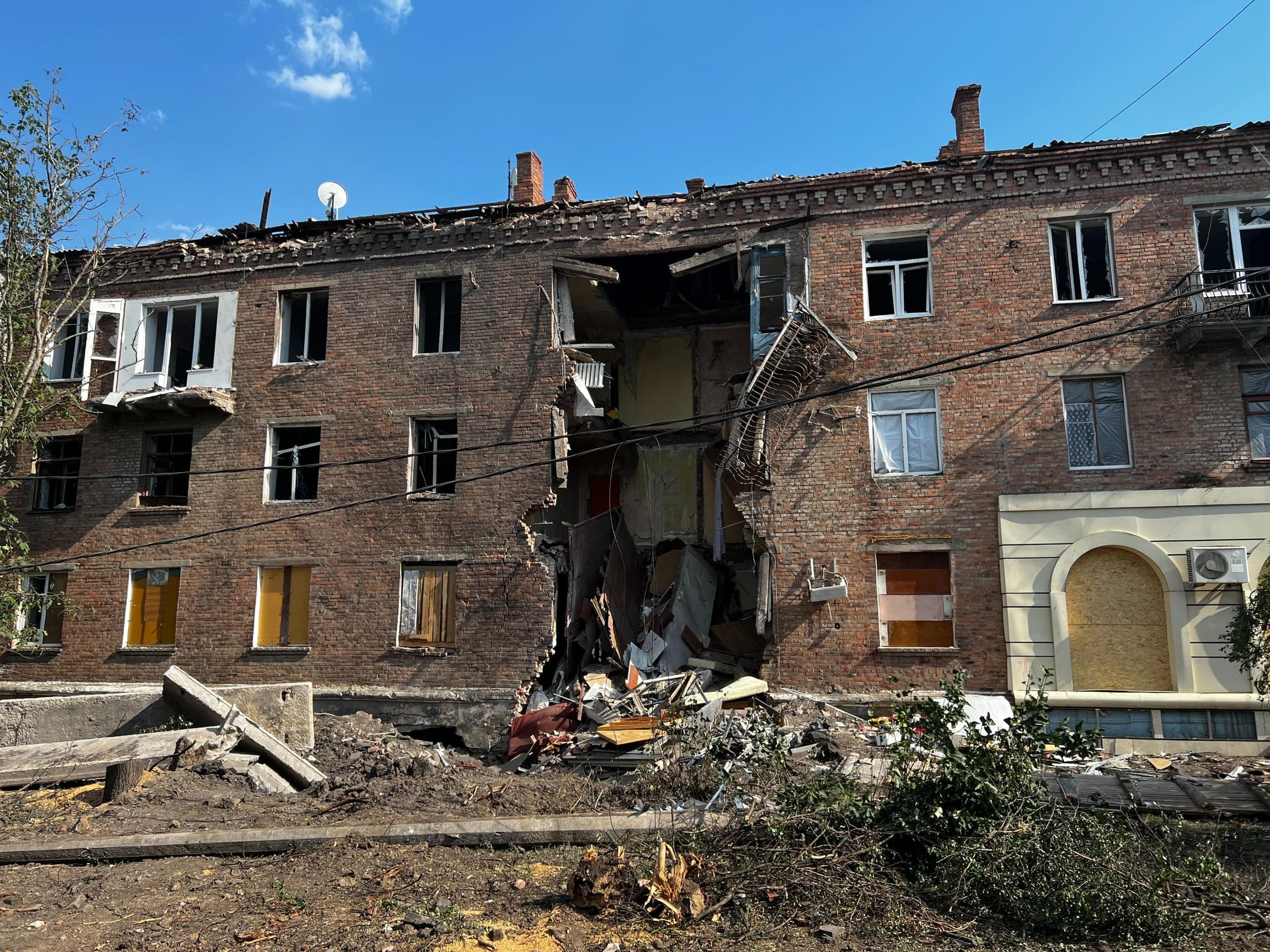Rosjanie donoszą o całkowitym otoczeniu Bachmutu. Nasi korespondenci na linii frontu