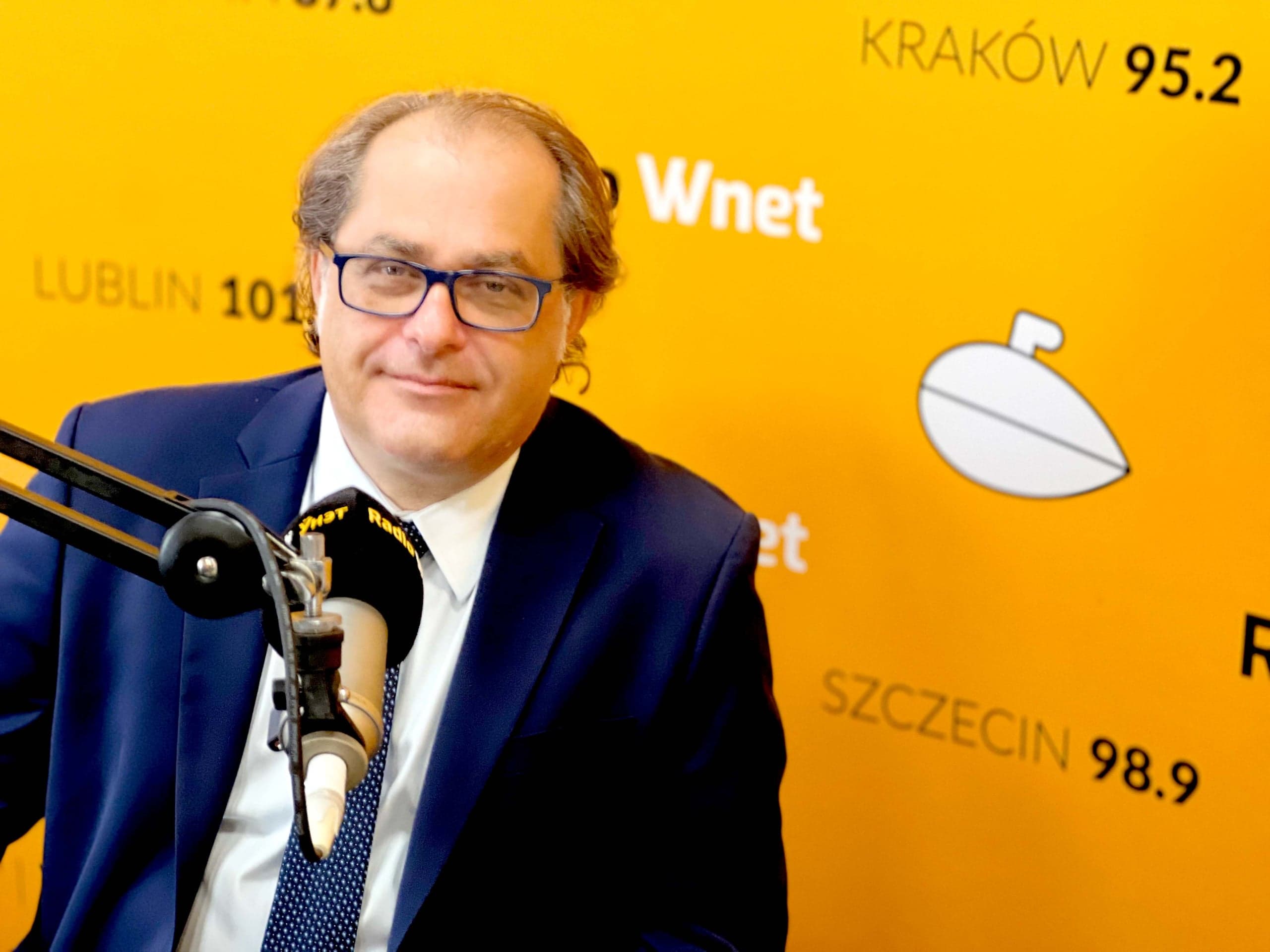Marek Gróbarczyk: Marian Banaś jest dzisiaj wiernym sługą Tuska. Jego zarzuty wobec mnie są absurdalne