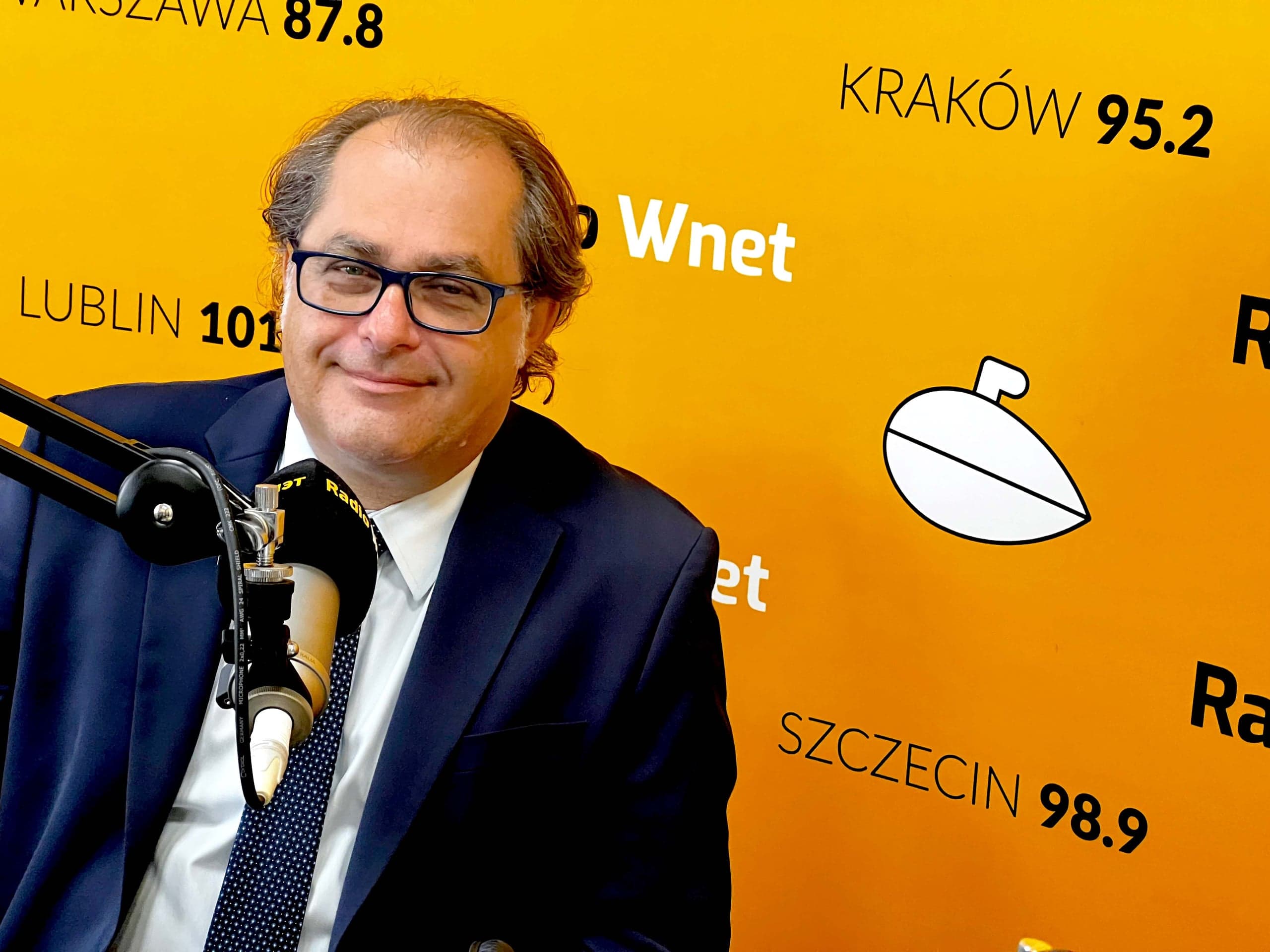 Marek Gróbarczyk: Nigdy nie przepływało tyle towarów przez nasz kraj. To dobry moment na inwestycje