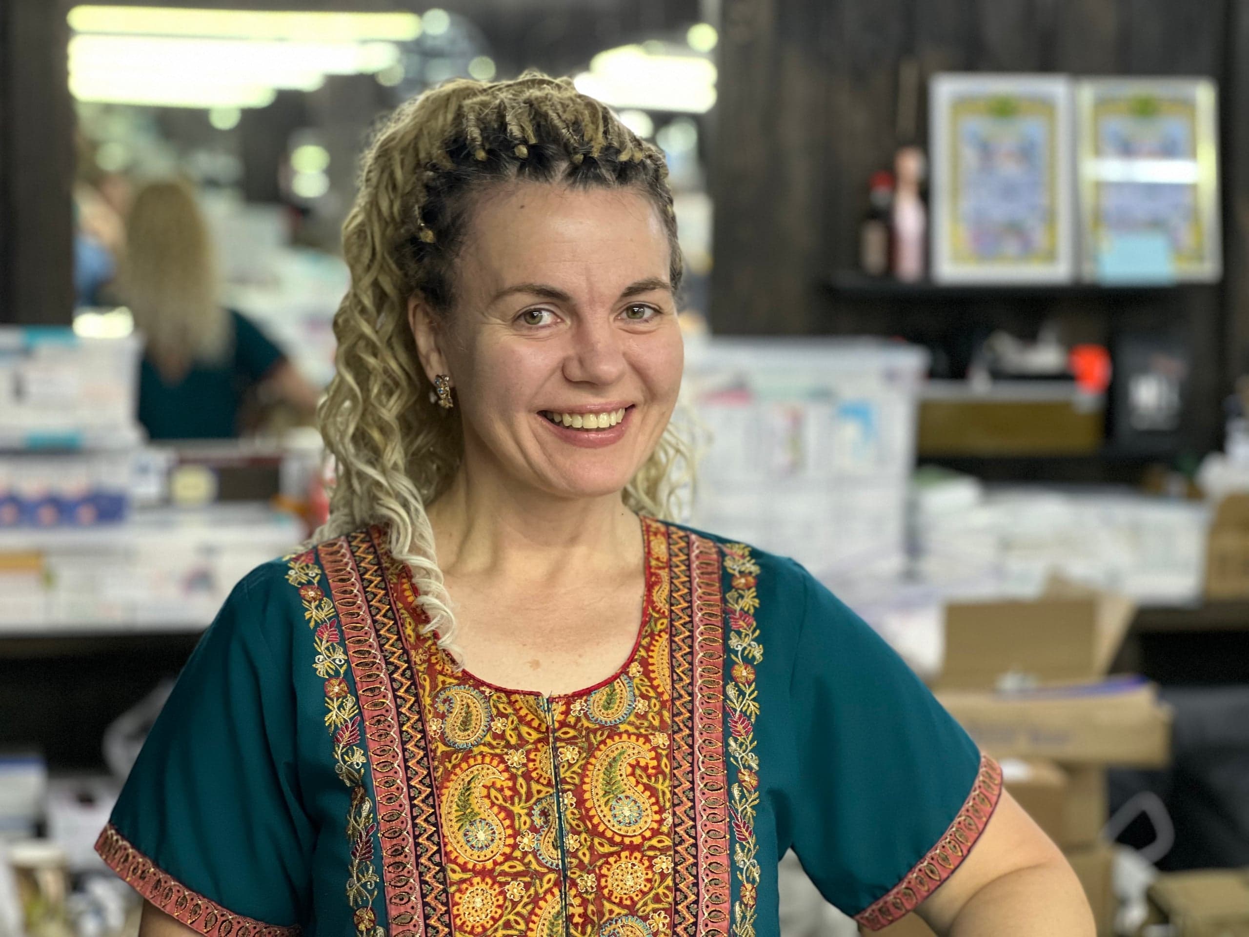 Dr Natalia Leluch: Sytuacja z lekami jest już trochę lepsza. Otrzymujemy pomoc m. in. z Polski i Wielkiej Brytanii