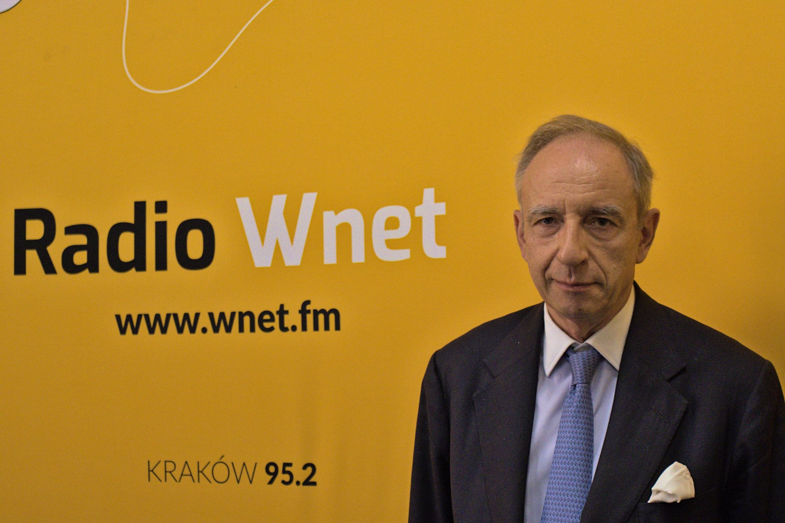 Antysemicki wybryk Grzegorza Brauna w Sejmie. Prof. Bartoszewski: spodziewam się najsurowszych kar