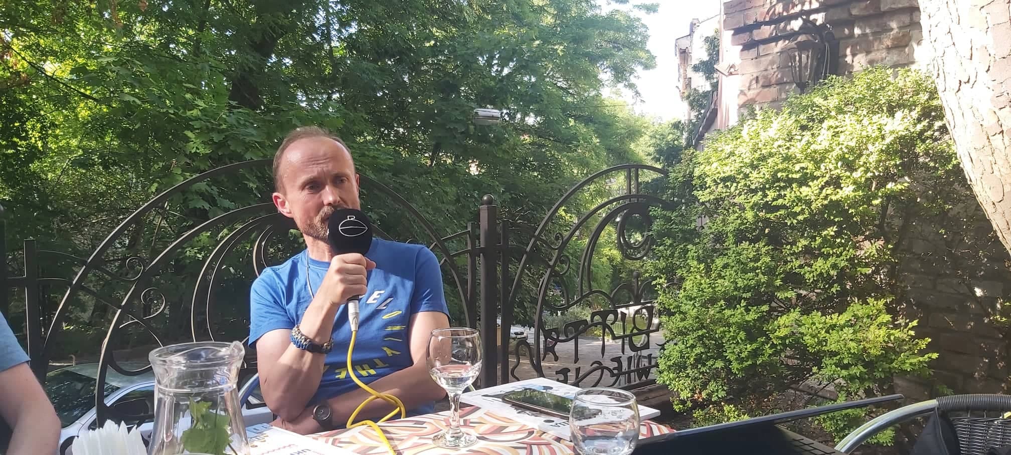Dr Wasyl Kmet’: jesteśmy gotowi walczyć i bronić tych wartości które dla nas są ważne