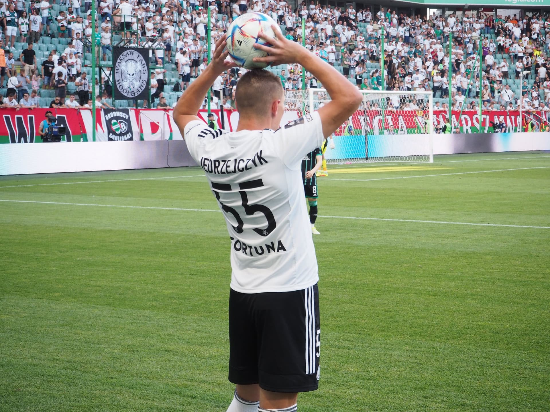 Legia Warszawa zdobywa Puchar Polski