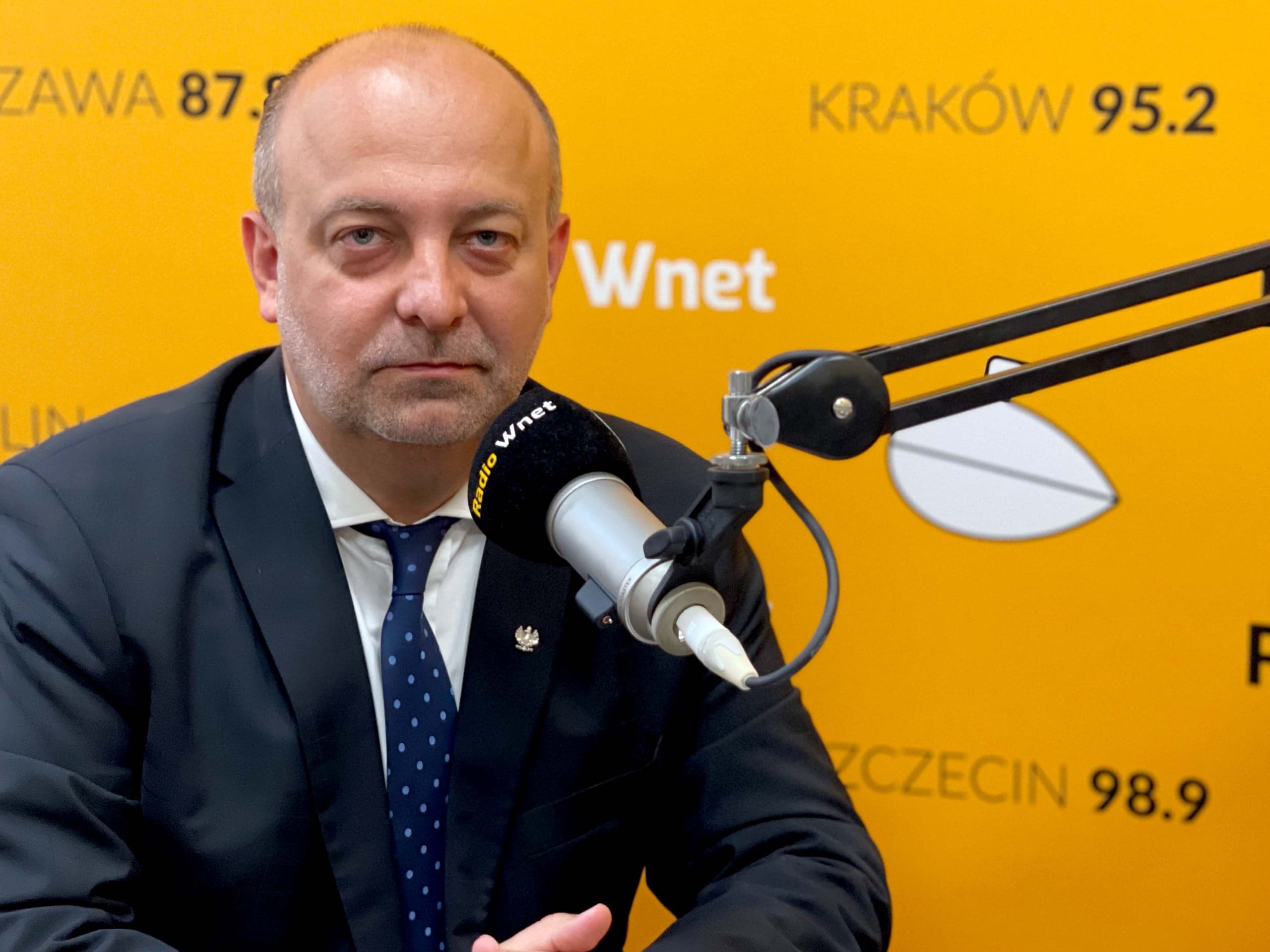 Łukasz Piebiak: do wymiaru sprawiedliwości szybko wracają stare układy