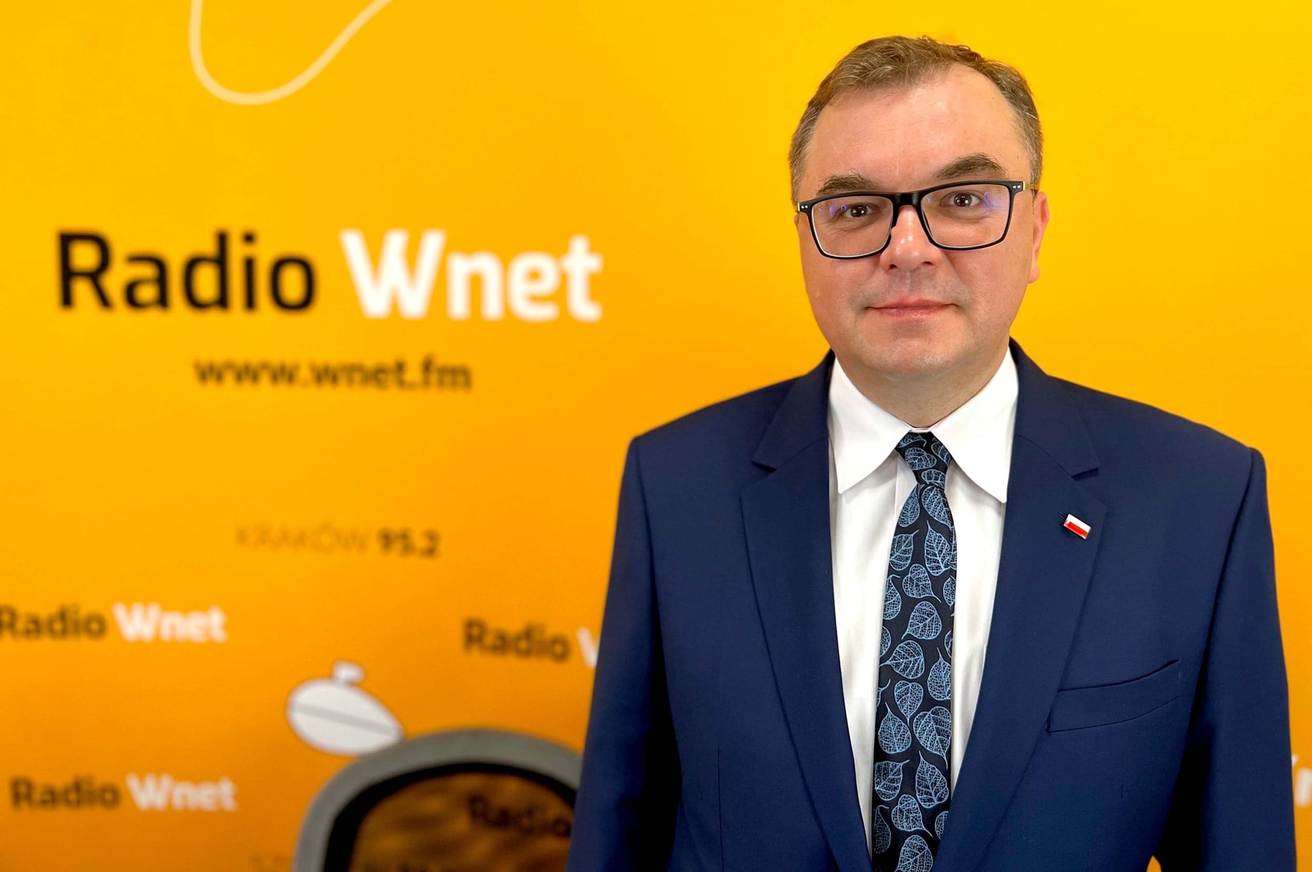 Paweł Sałek: przestrzegałbym przed opieraniem naszego bezpieczeństwa o UE. Tutaj fundamentem jest NATO