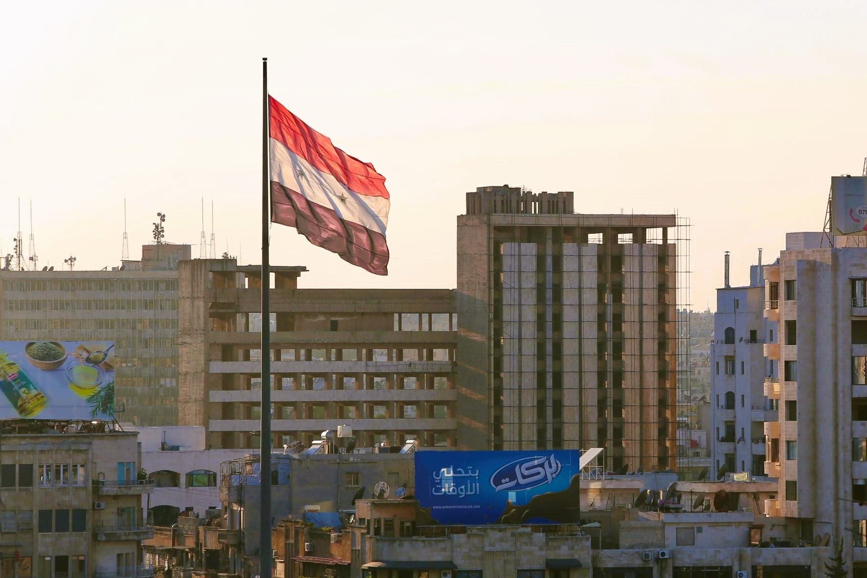 Krystian Maras: nie ma dziś mowy o końcu wojny domowej w Syrii, tylko pewnego jej etapu