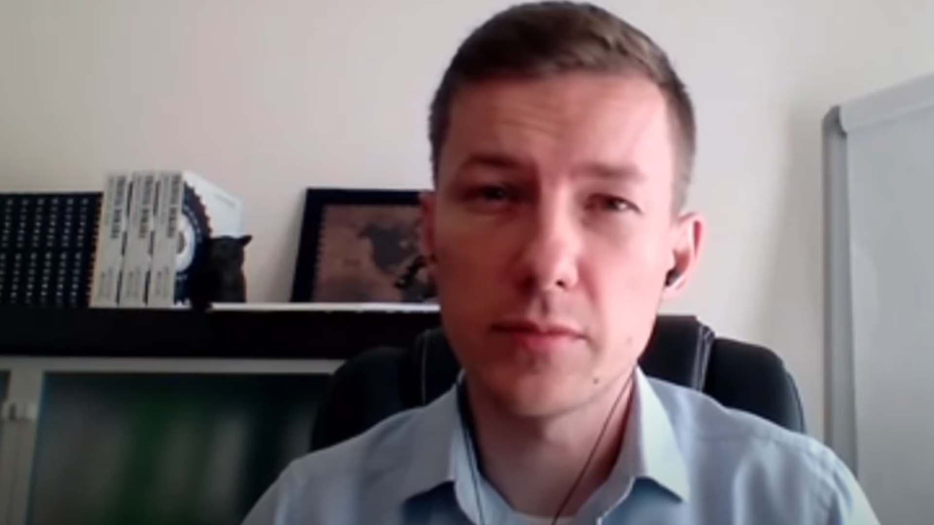 Krzysztof Wojczal: jeżeli jedynie Europa da Ukrainie gwarancje, Putin będzie kontynuował wojnę