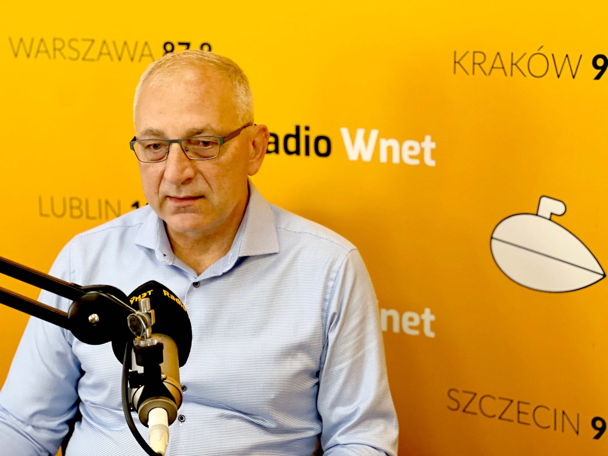 Gen. Dariusz Wroński: Myślę, że piloci białoruscy mieli do wykonania jakieś zadanie
