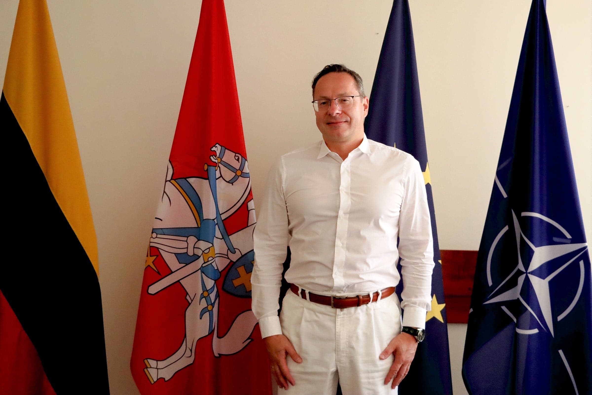 „Polska powinna zerwać współpracę z Chinami” – Žygimantas Pavilionis w Poranku Wnet
