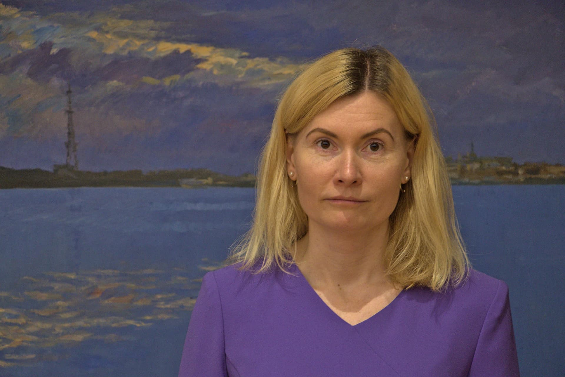 Riina Sikkut: Estonia poprze kolejne kroki naprzód w sprawie sankcji, jeśli będzie to konieczne, aby Ukraina zwyciężyła