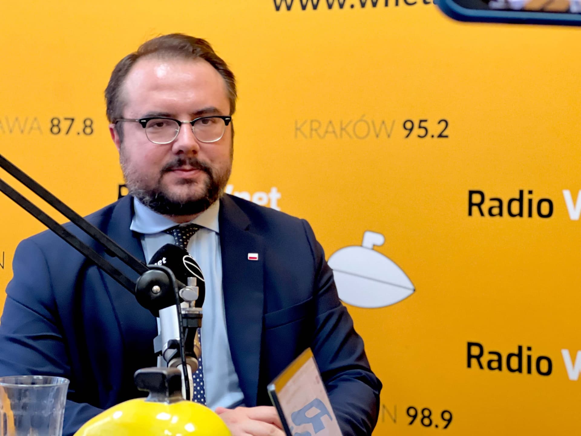 Paweł Jabłoński: Tusk jest lekceważony na arenie międzynarodowej, bo zawsze mówi głosem Scholza