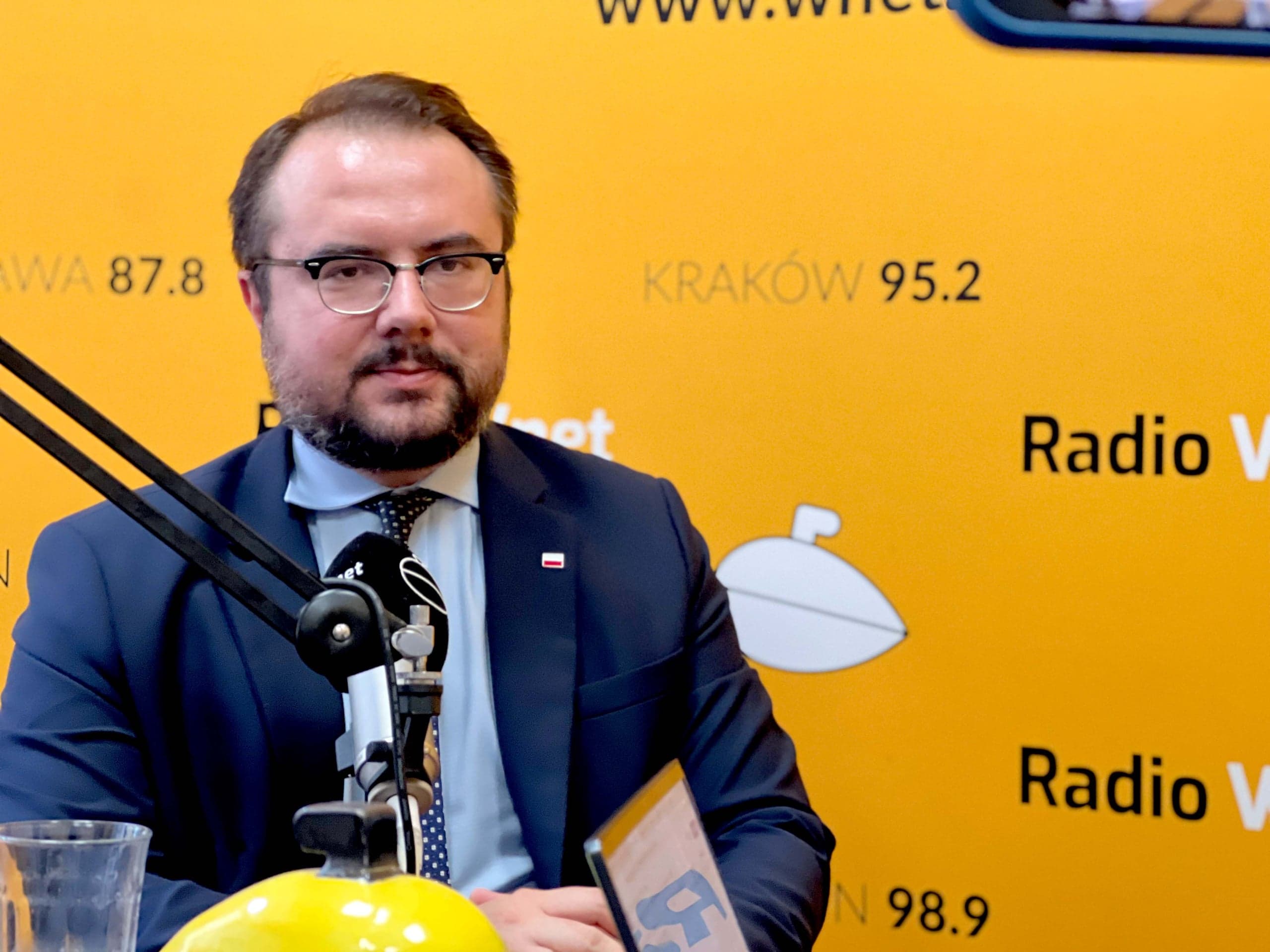 Paweł Jabłoński: Tusk jest lekceważony na arenie międzynarodowej, bo zawsze mówi głosem Scholza