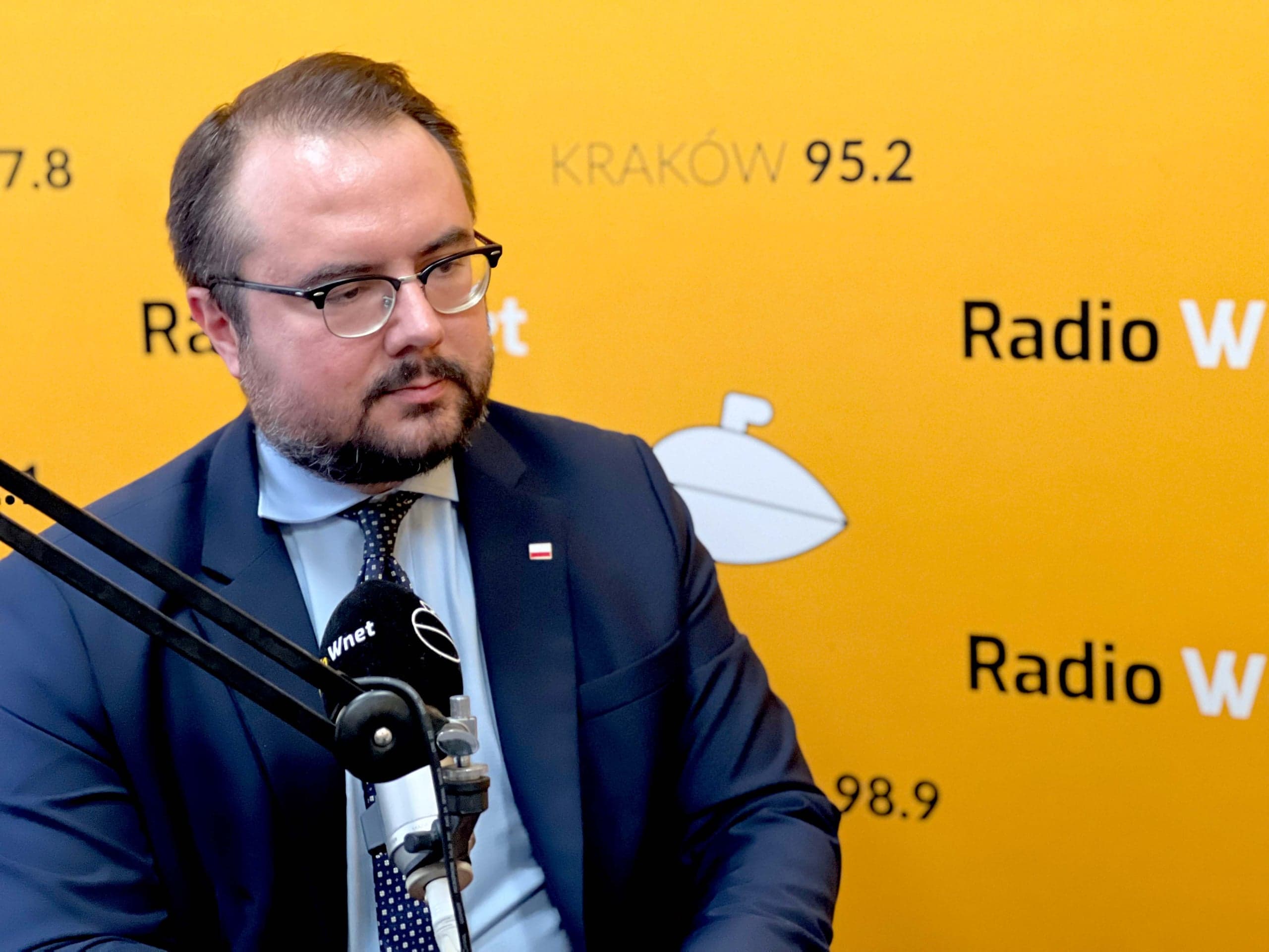 Paweł Jabłoński: obecna władza nawet nie próbuje ugrać czegokolwiek od Niemiec