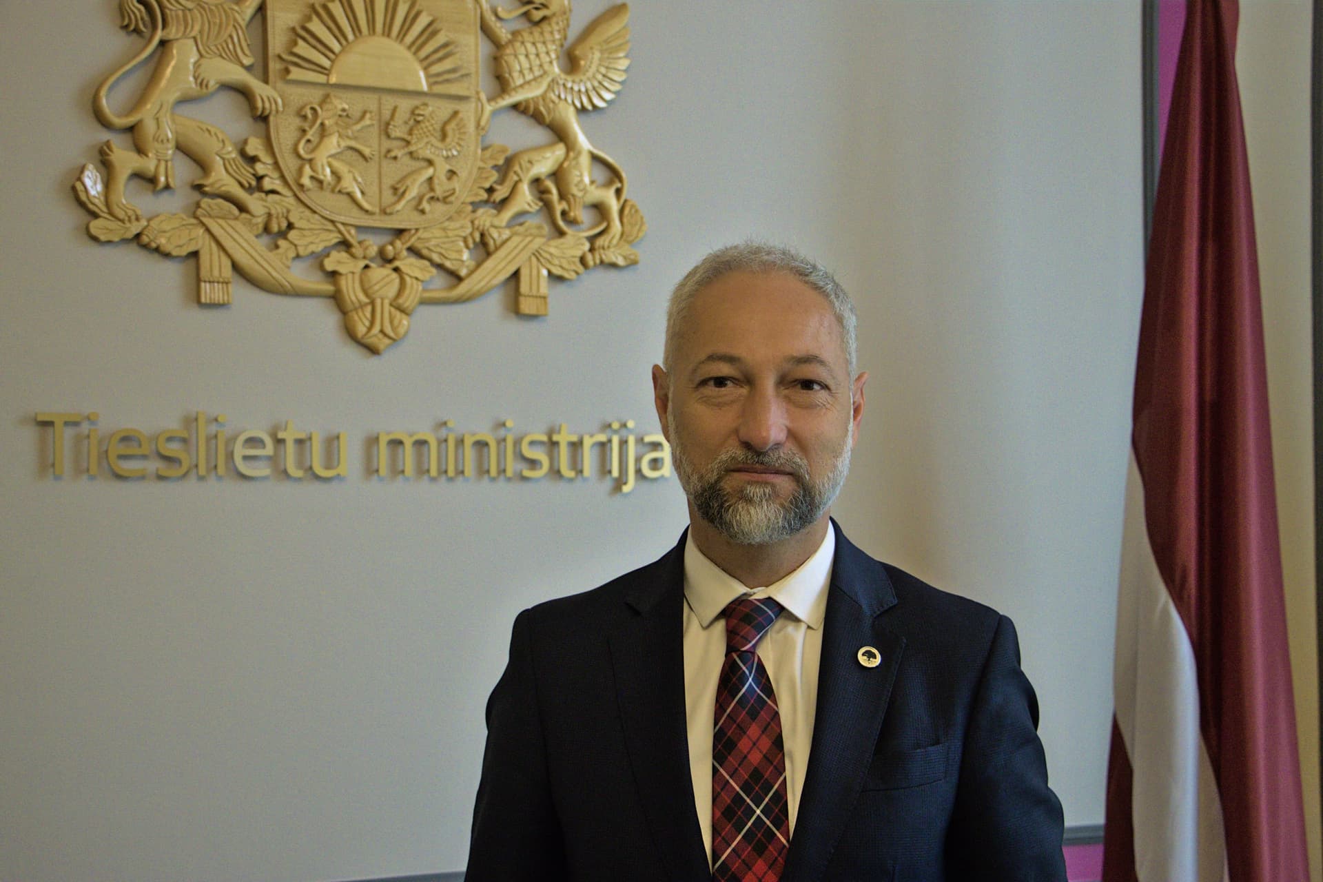 Minister sprawiedliwości Łotwy: zarzuty Komisji Europejskiej wobec Polski są absurdalne