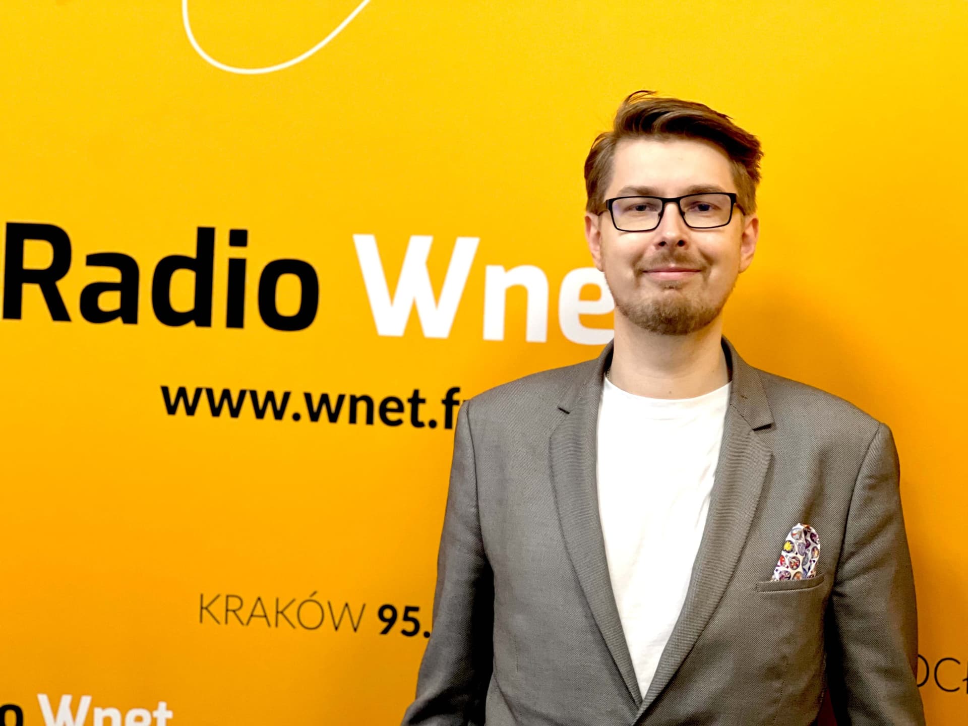 Dr Łukasz Jasiński: Berlin niedawno przyjął do wiadomości, że gaz ziemny jest dla Rosji środkiem nacisku