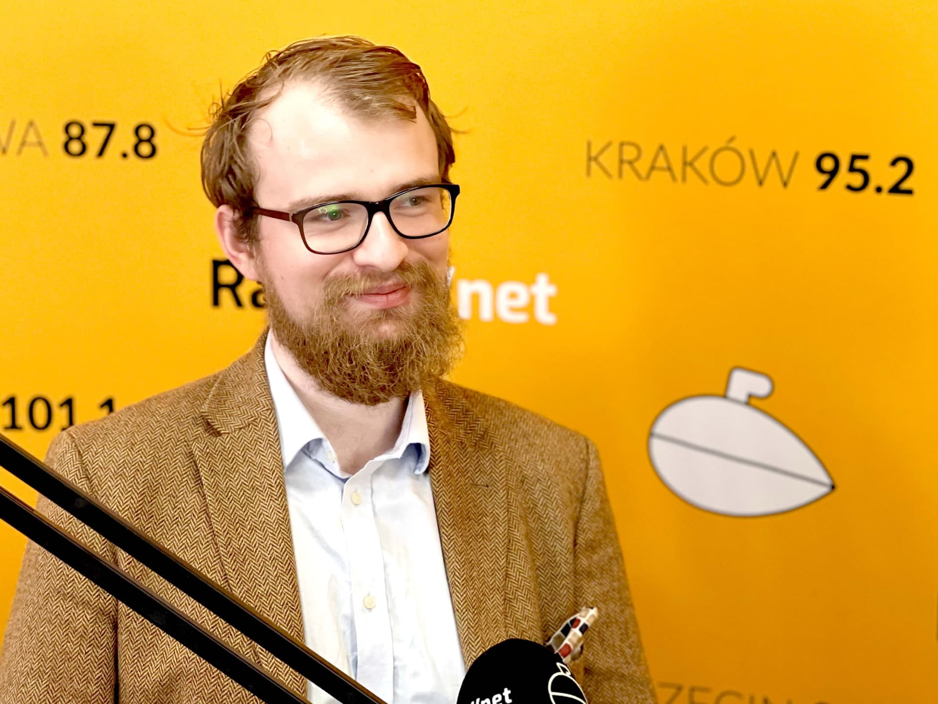 Kacper Kita: protesty rolników są największą szansą od wielu lat, aby wpłynąć na nową zieloną politykę europejską