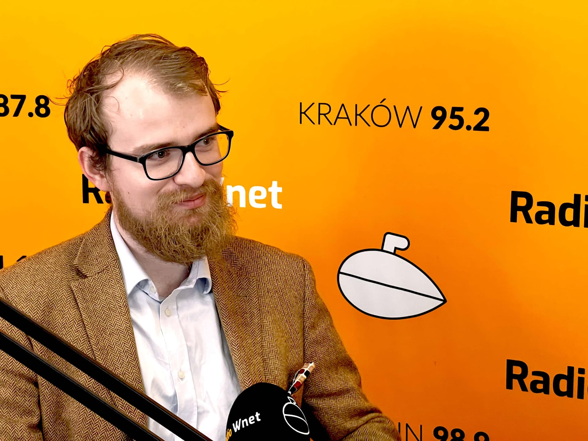 Kacper Kita: Macron przyjął mądrą postawę wobec Trumpa