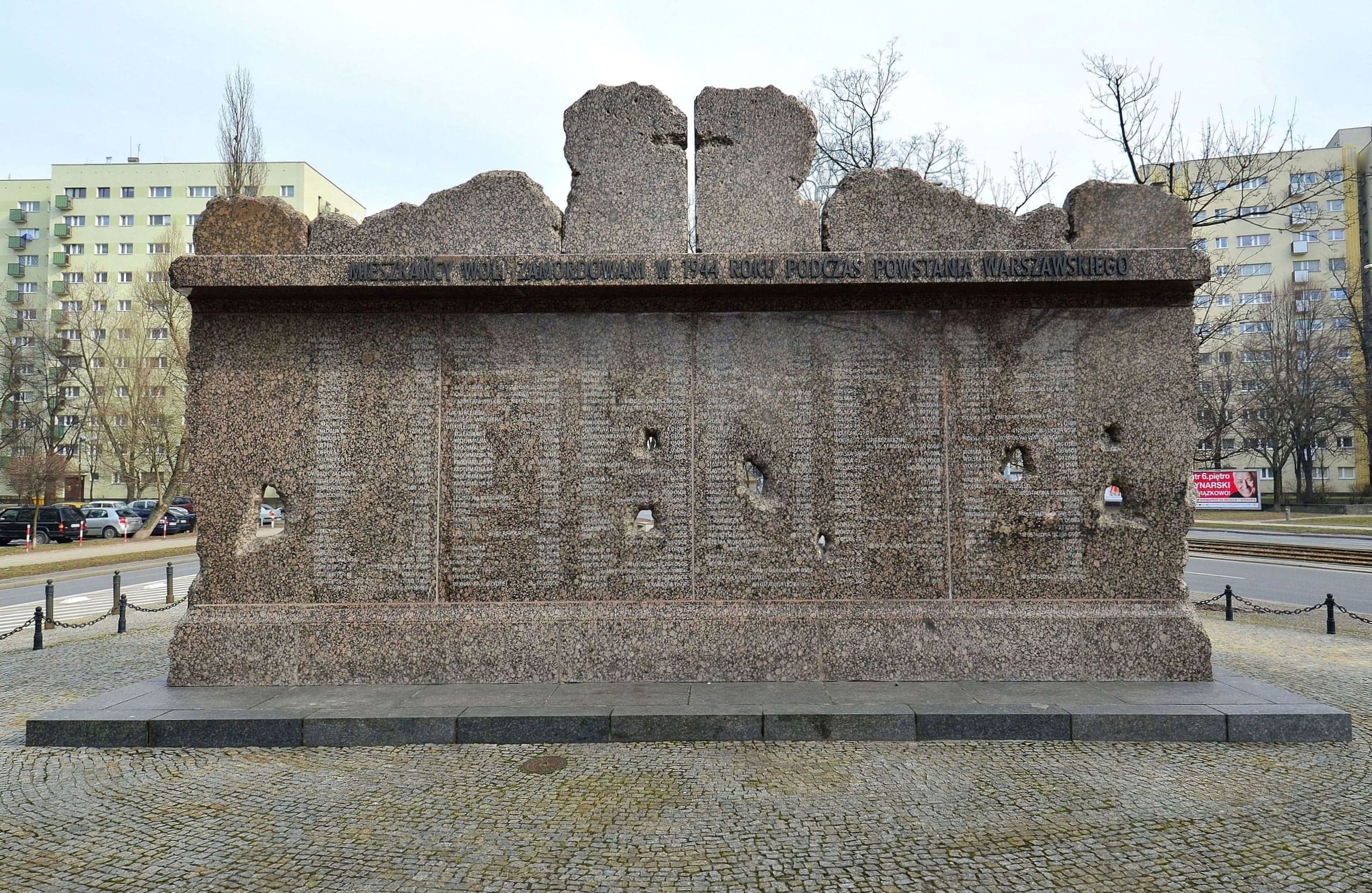 Warszawa upamiętnia ofiary rzezi Woli. 78. rocznica nieukaranej zbrodni niemieckiej