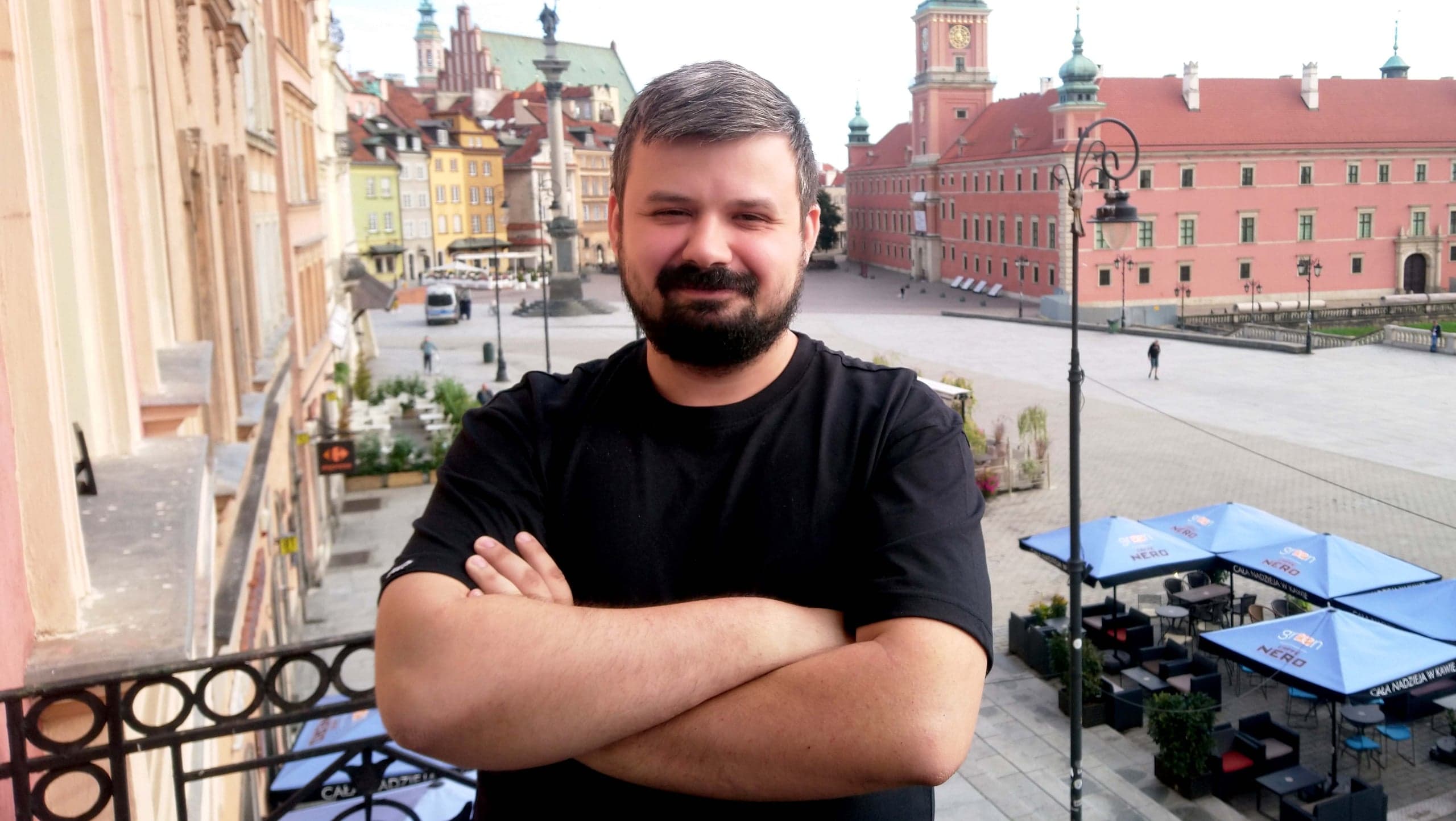 Damian Ratka: Ukraińcy bardzo mądrze zarządzają swymi ograniczonymi zasobami