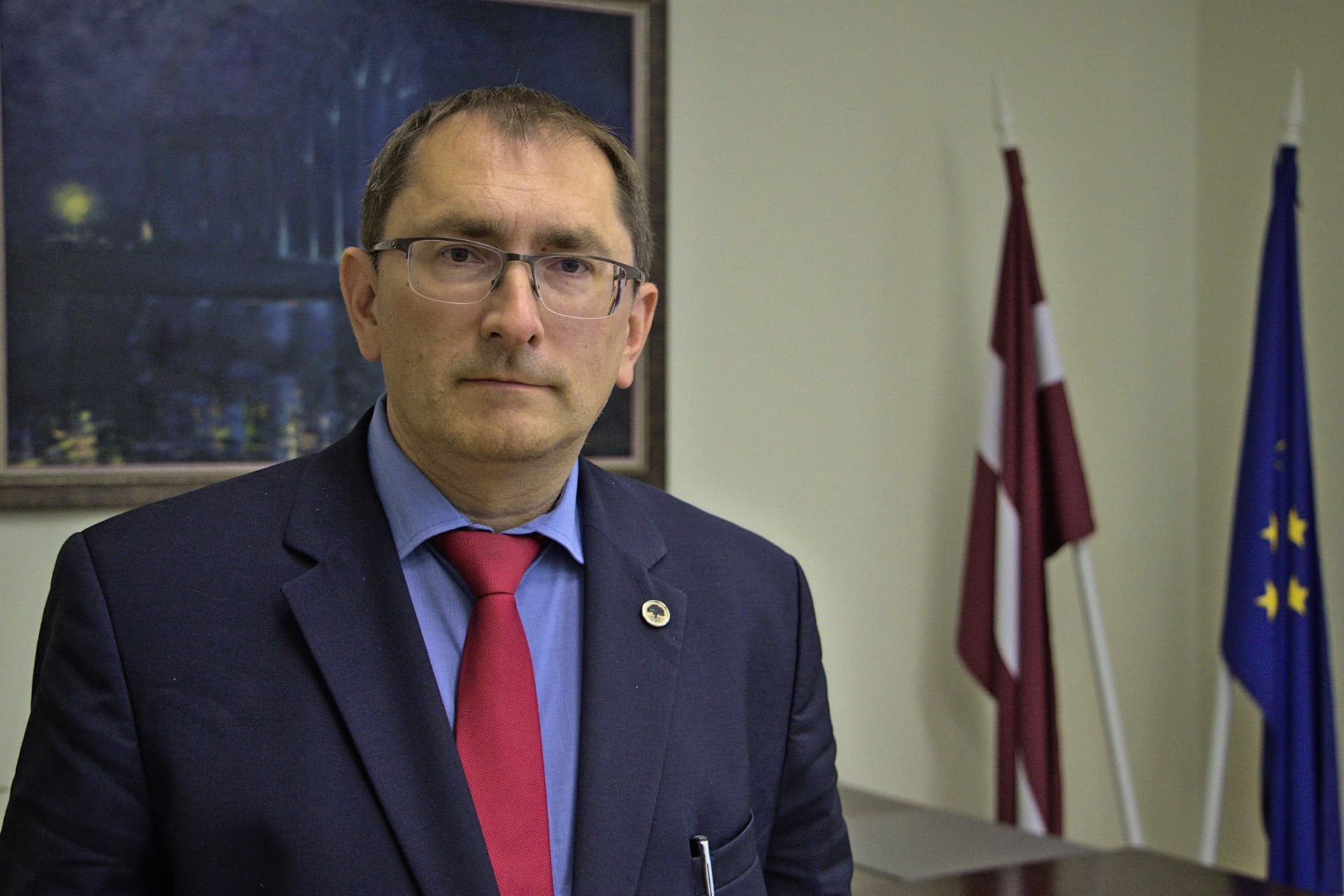 Minister transportu Łotwy w Radiu Wnet o projekcie Rail Baltica: potrzebujemy połączenia kolejowego Rygi z Warszawą